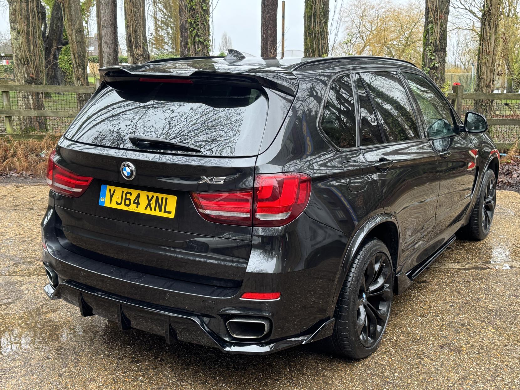 BMW X5 3.0 40d M Sport SUV 5dr Diesel Auto xDrive Euro 6 (s/s) (313 ps)