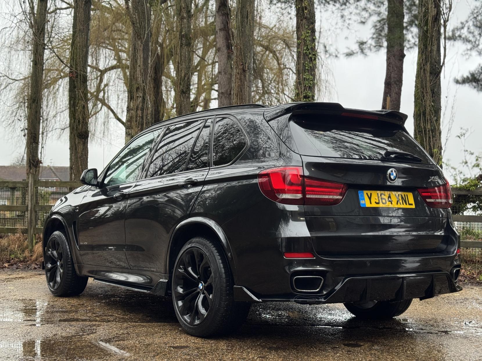 BMW X5 3.0 40d M Sport SUV 5dr Diesel Auto xDrive Euro 6 (s/s) (313 ps)