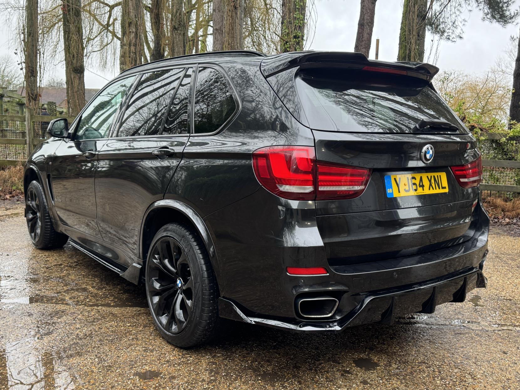 BMW X5 3.0 40d M Sport SUV 5dr Diesel Auto xDrive Euro 6 (s/s) (313 ps)