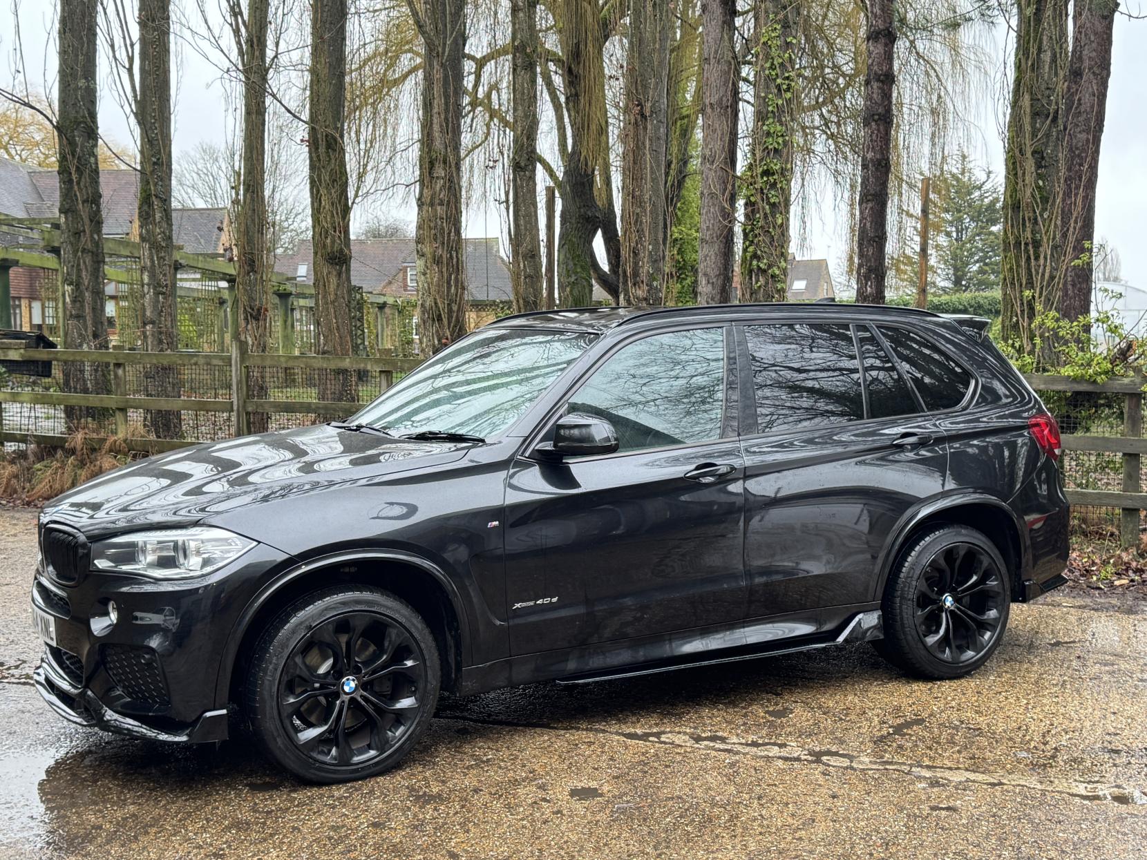 BMW X5 3.0 40d M Sport SUV 5dr Diesel Auto xDrive Euro 6 (s/s) (313 ps)