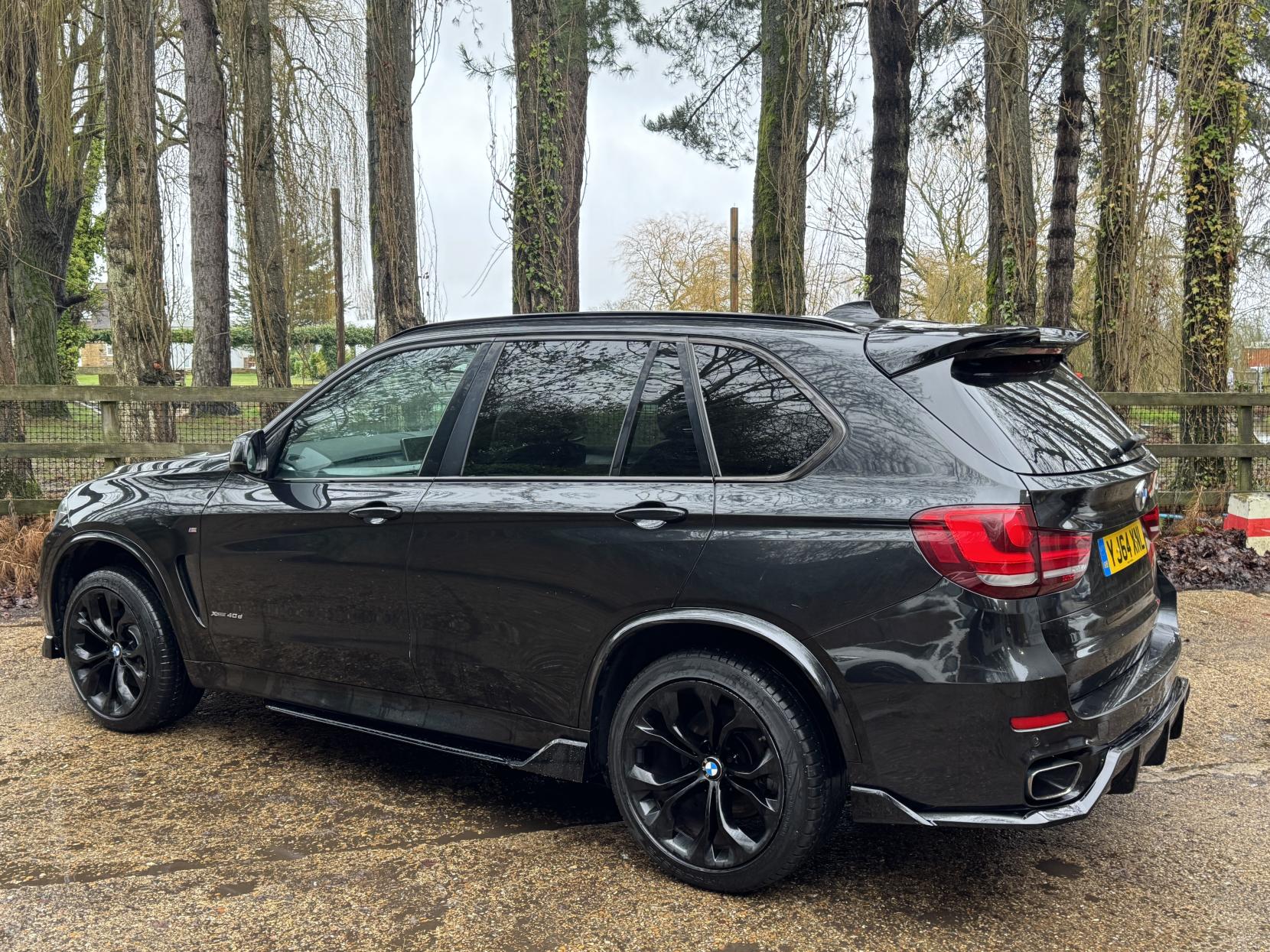 BMW X5 3.0 40d M Sport SUV 5dr Diesel Auto xDrive Euro 6 (s/s) (313 ps)