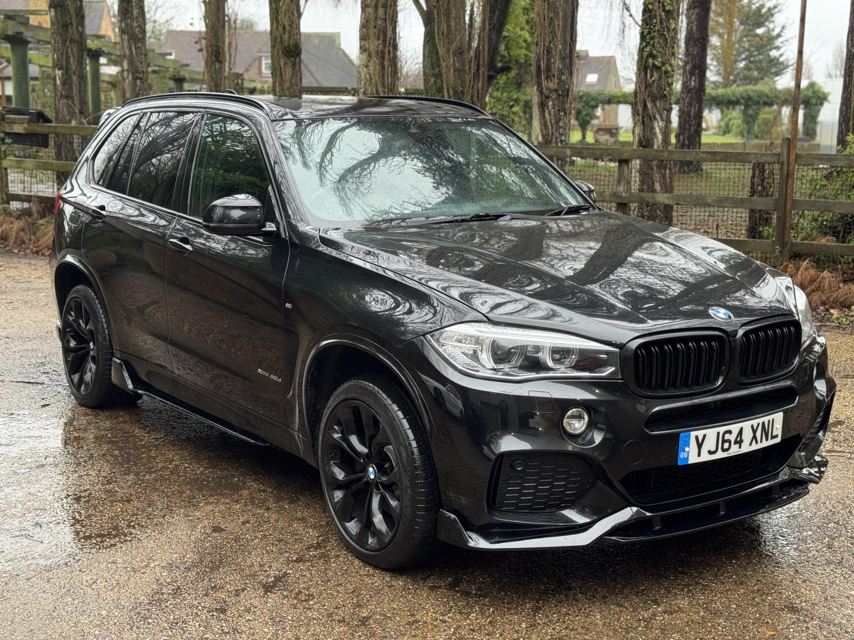BMW X5 3.0 40d M Sport SUV 5dr Diesel Auto xDrive Euro 6 (s/s) (313 ps)