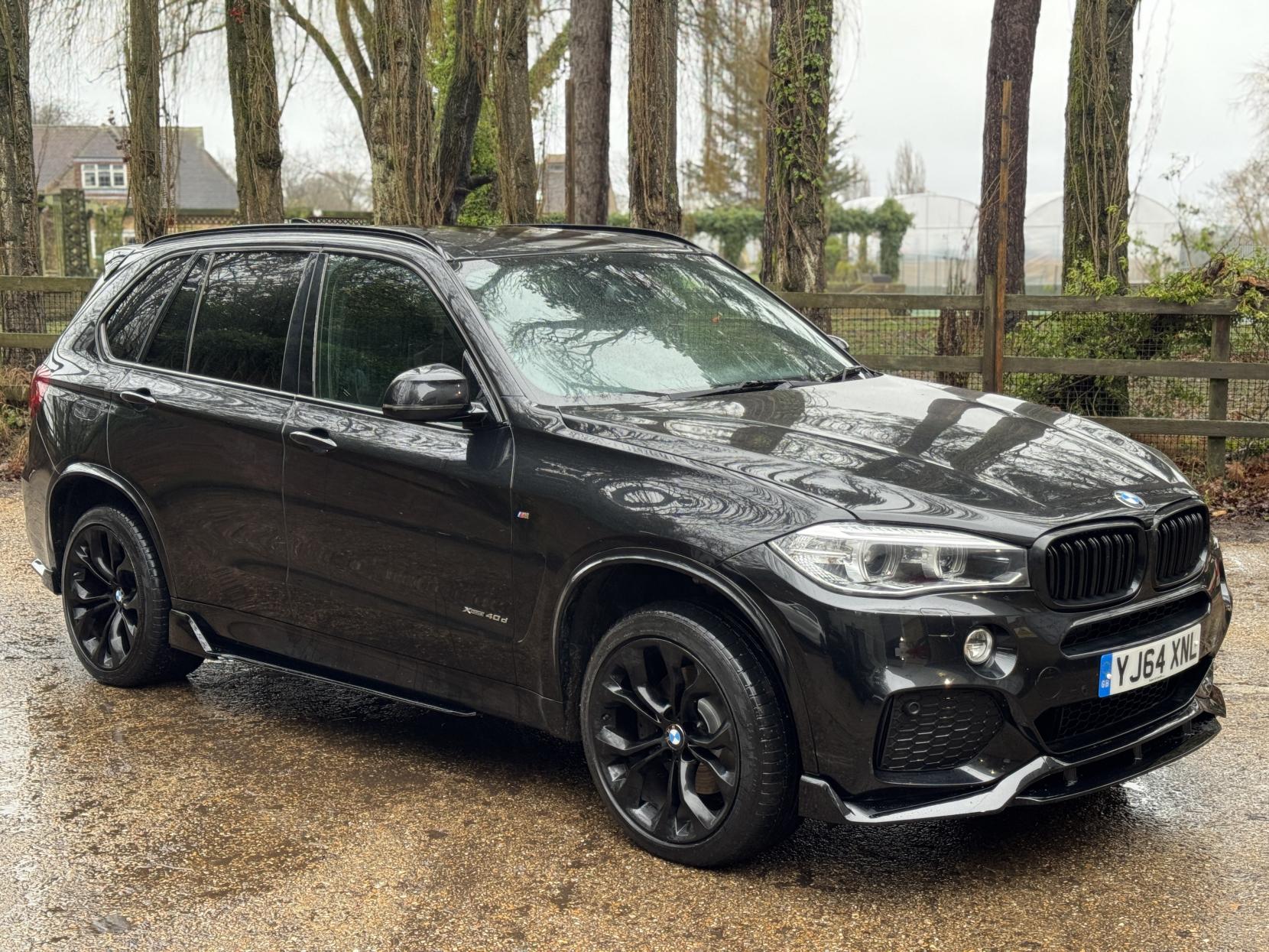 BMW X5 3.0 40d M Sport SUV 5dr Diesel Auto xDrive Euro 6 (s/s) (313 ps)