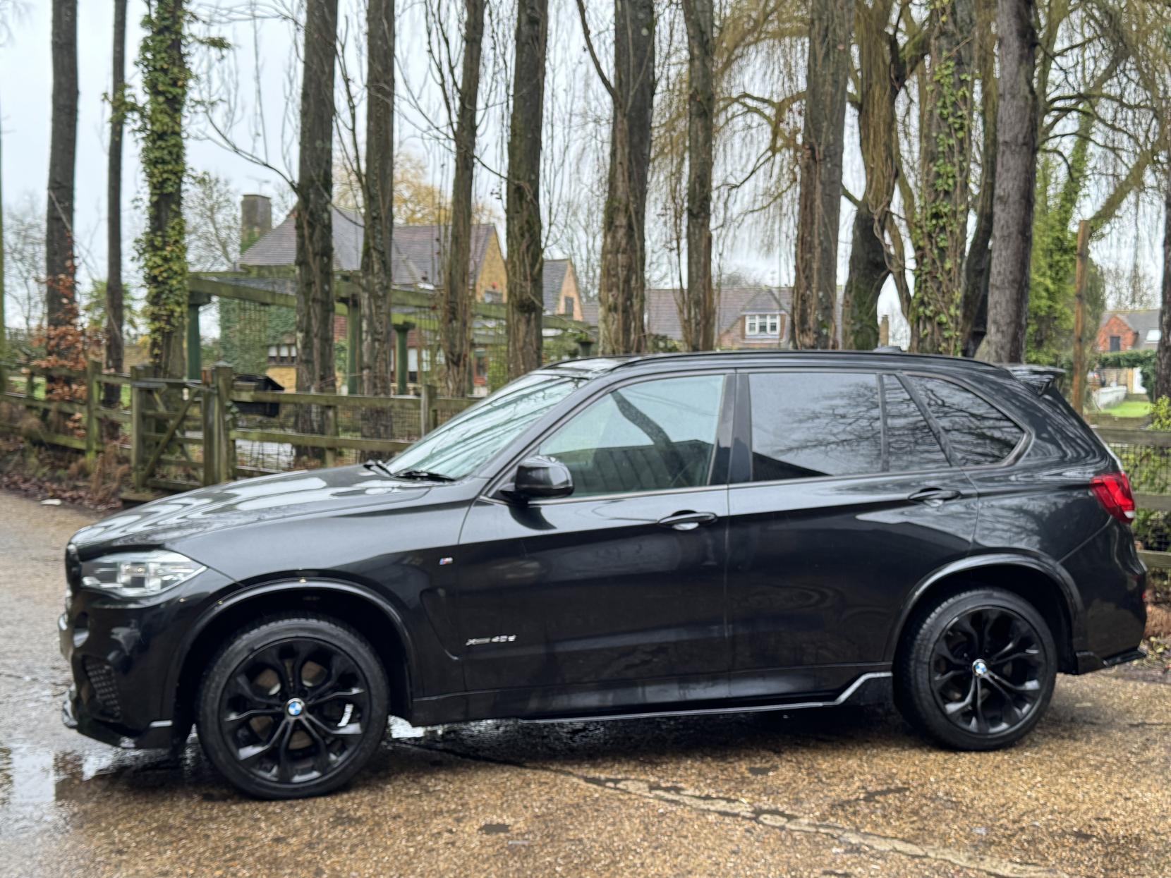 BMW X5 3.0 40d M Sport SUV 5dr Diesel Auto xDrive Euro 6 (s/s) (313 ps)