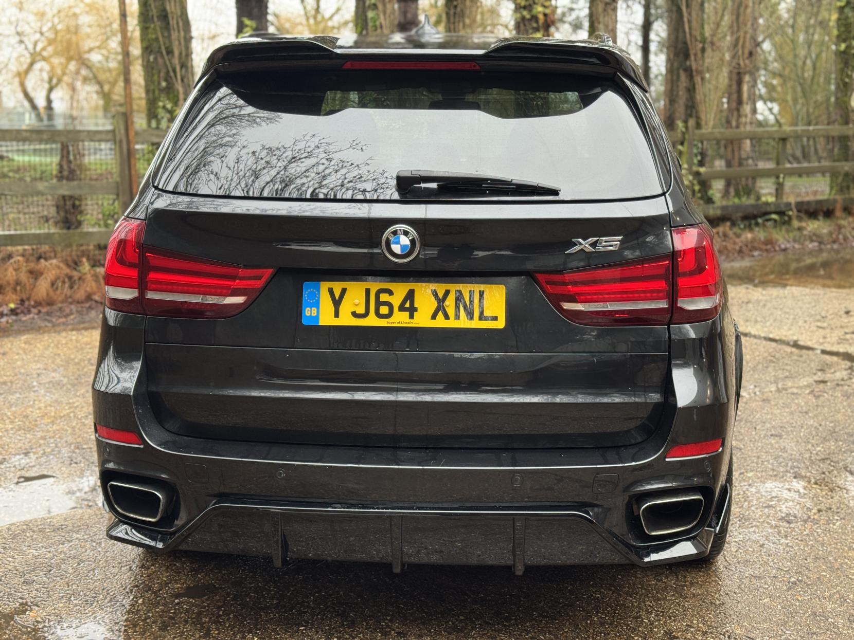 BMW X5 3.0 40d M Sport SUV 5dr Diesel Auto xDrive Euro 6 (s/s) (313 ps)