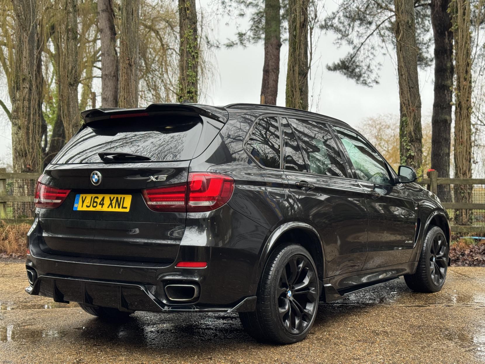 BMW X5 3.0 40d M Sport SUV 5dr Diesel Auto xDrive Euro 6 (s/s) (313 ps)