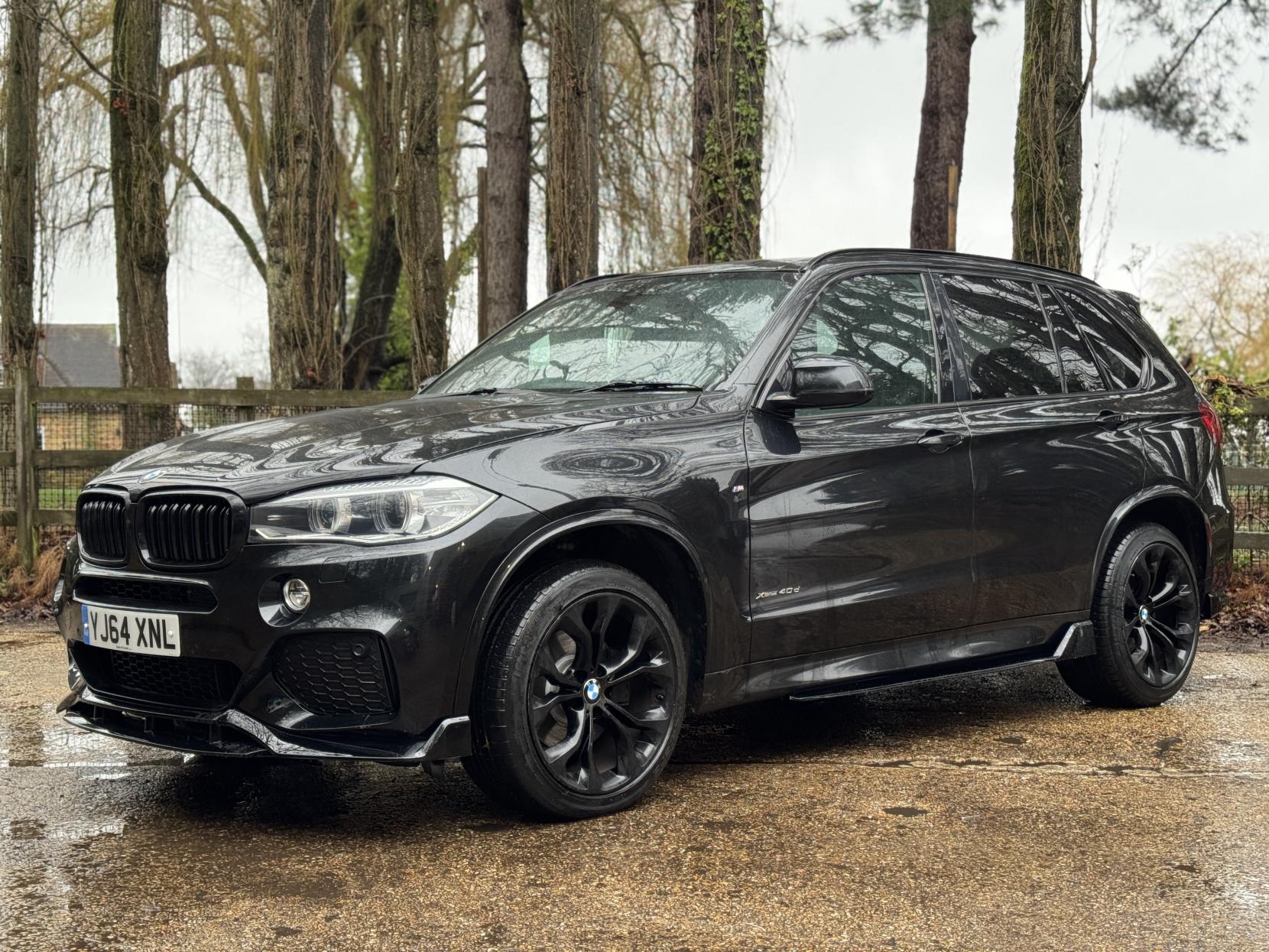 BMW X5 3.0 40d M Sport SUV 5dr Diesel Auto xDrive Euro 6 (s/s) (313 ps)