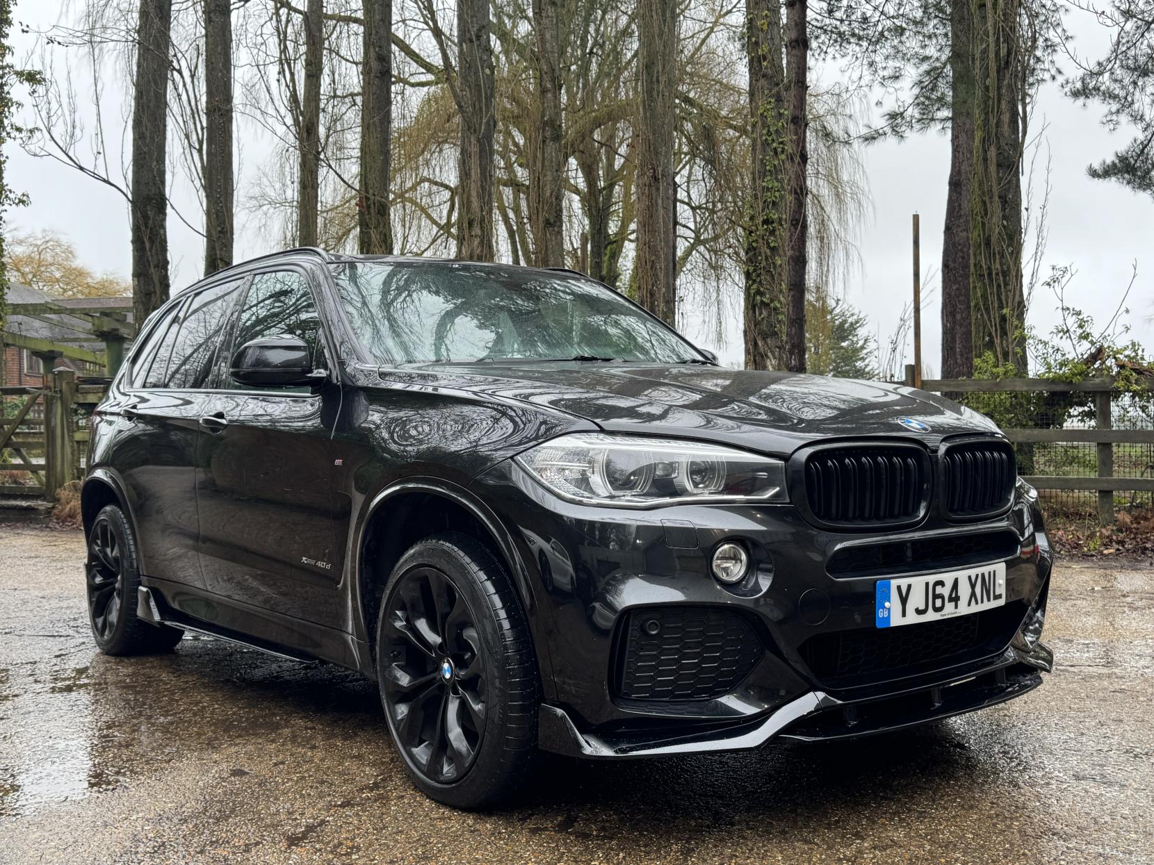 BMW X5 3.0 40d M Sport SUV 5dr Diesel Auto xDrive Euro 6 (s/s) (313 ps)