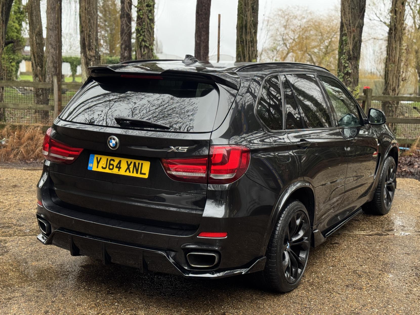 BMW X5 3.0 40d M Sport SUV 5dr Diesel Auto xDrive Euro 6 (s/s) (313 ps)