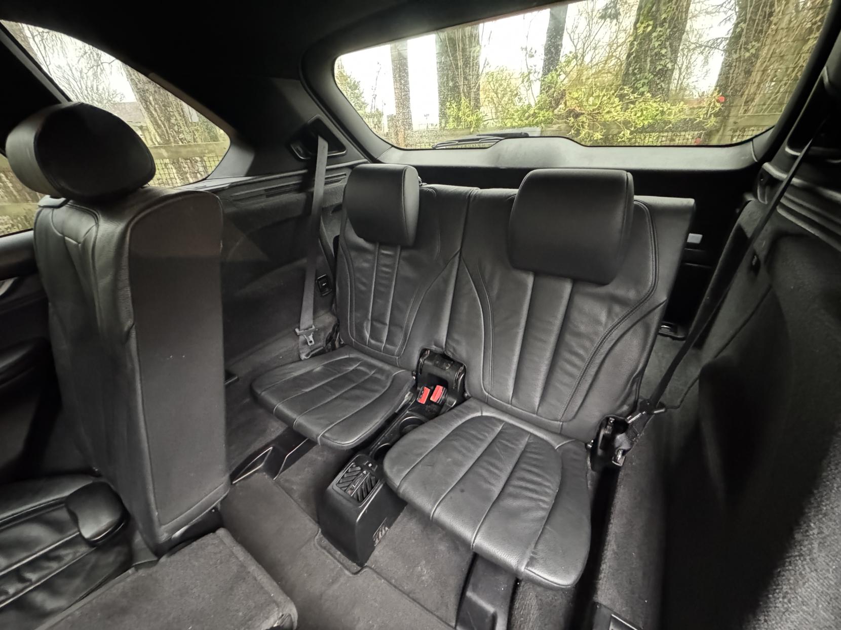 BMW X5 3.0 40d M Sport SUV 5dr Diesel Auto xDrive Euro 6 (s/s) (313 ps)