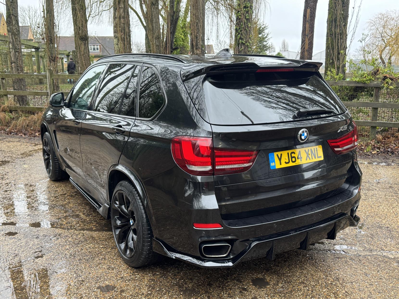 BMW X5 3.0 40d M Sport SUV 5dr Diesel Auto xDrive Euro 6 (s/s) (313 ps)