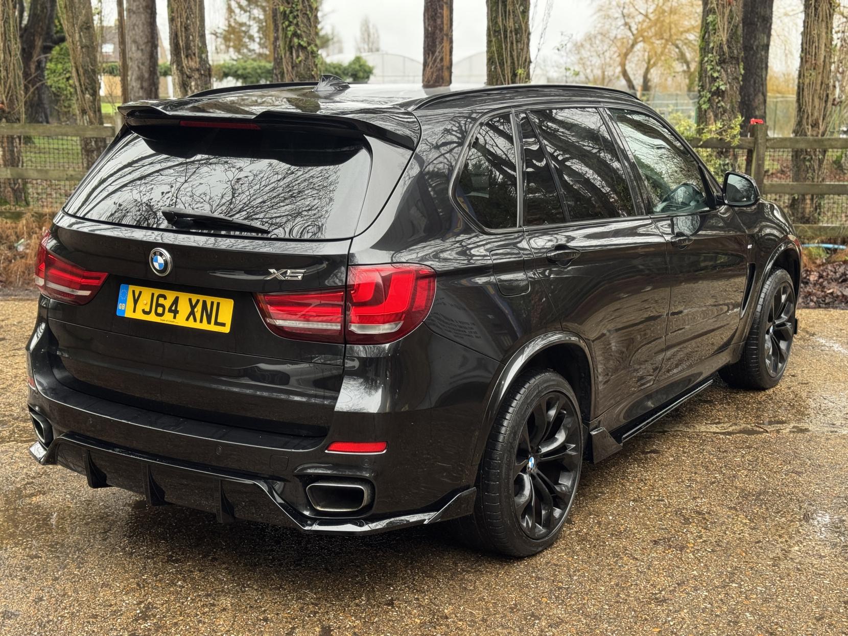 BMW X5 3.0 40d M Sport SUV 5dr Diesel Auto xDrive Euro 6 (s/s) (313 ps)