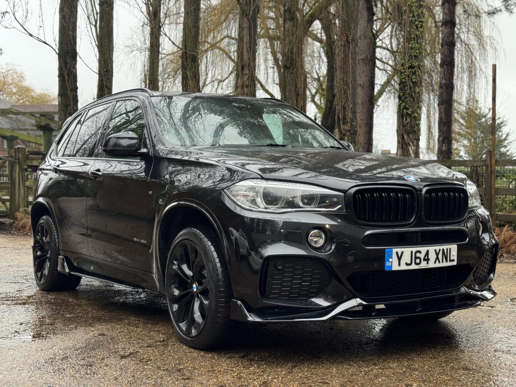 BMW X5 3.0 40d M Sport SUV 5dr Diesel Auto xDrive Euro 6 (s/s) (313 ps)