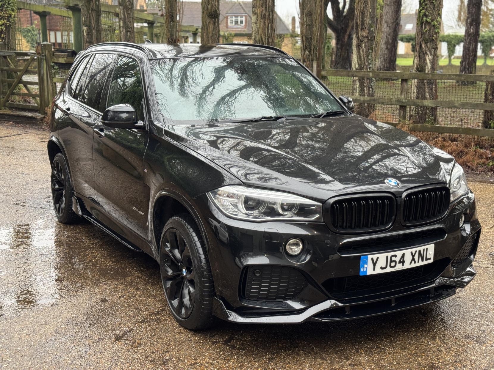 BMW X5 3.0 40d M Sport SUV 5dr Diesel Auto xDrive Euro 6 (s/s) (313 ps)