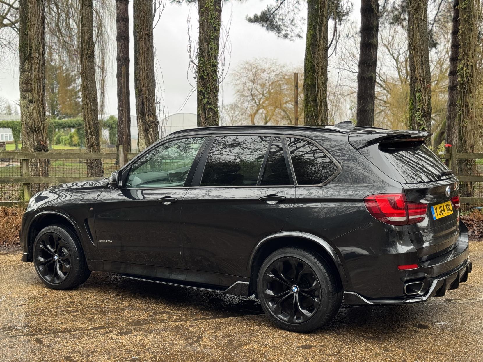 BMW X5 3.0 40d M Sport SUV 5dr Diesel Auto xDrive Euro 6 (s/s) (313 ps)