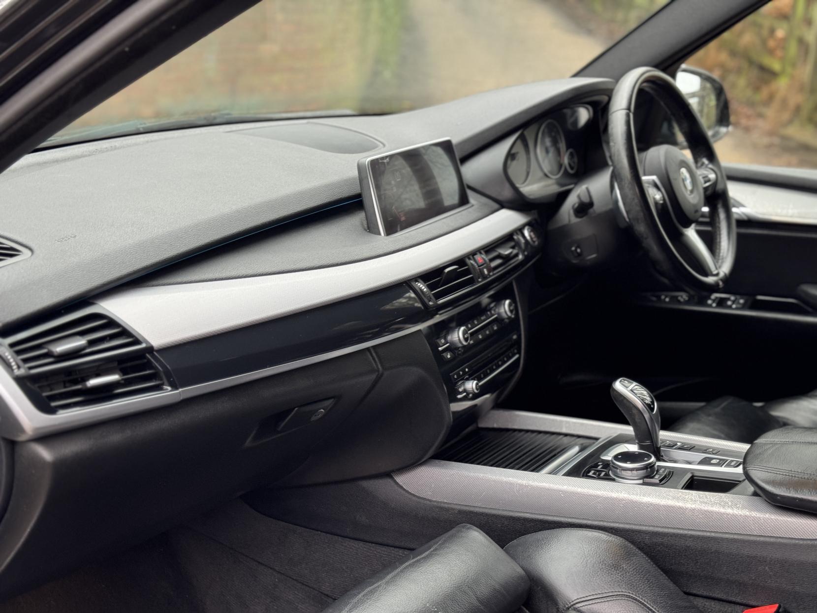 BMW X5 3.0 40d M Sport SUV 5dr Diesel Auto xDrive Euro 6 (s/s) (313 ps)