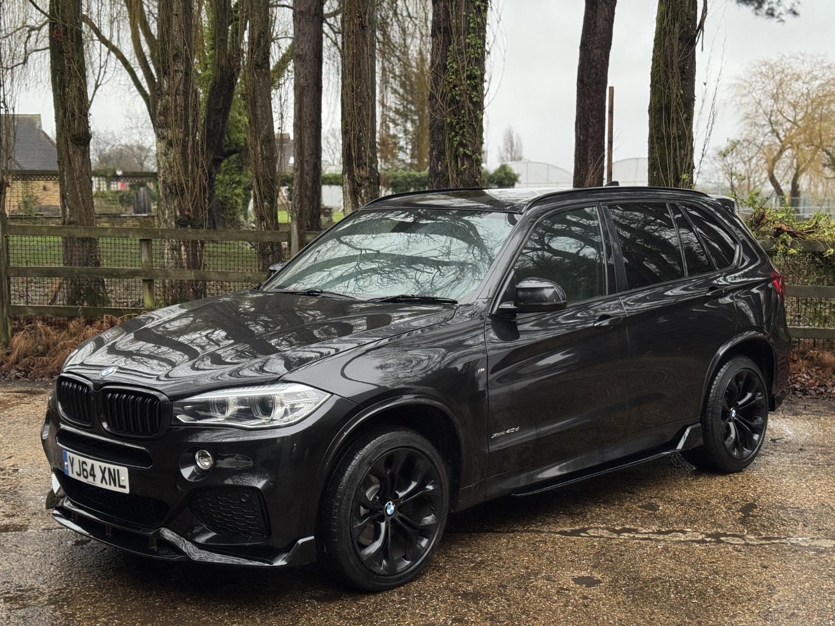 BMW X5 3.0 40d M Sport SUV 5dr Diesel Auto xDrive Euro 6 (s/s) (313 ps)