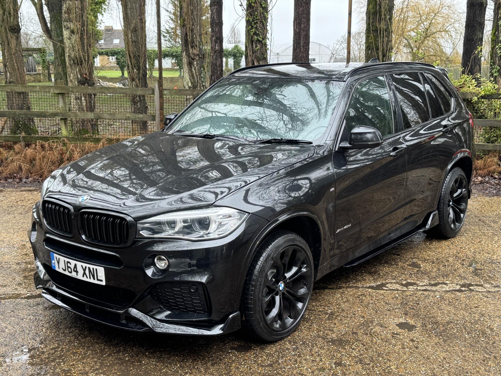 BMW X5 3.0 40d M Sport SUV 5dr Diesel Auto xDrive Euro 6 (s/s) (313 ps)