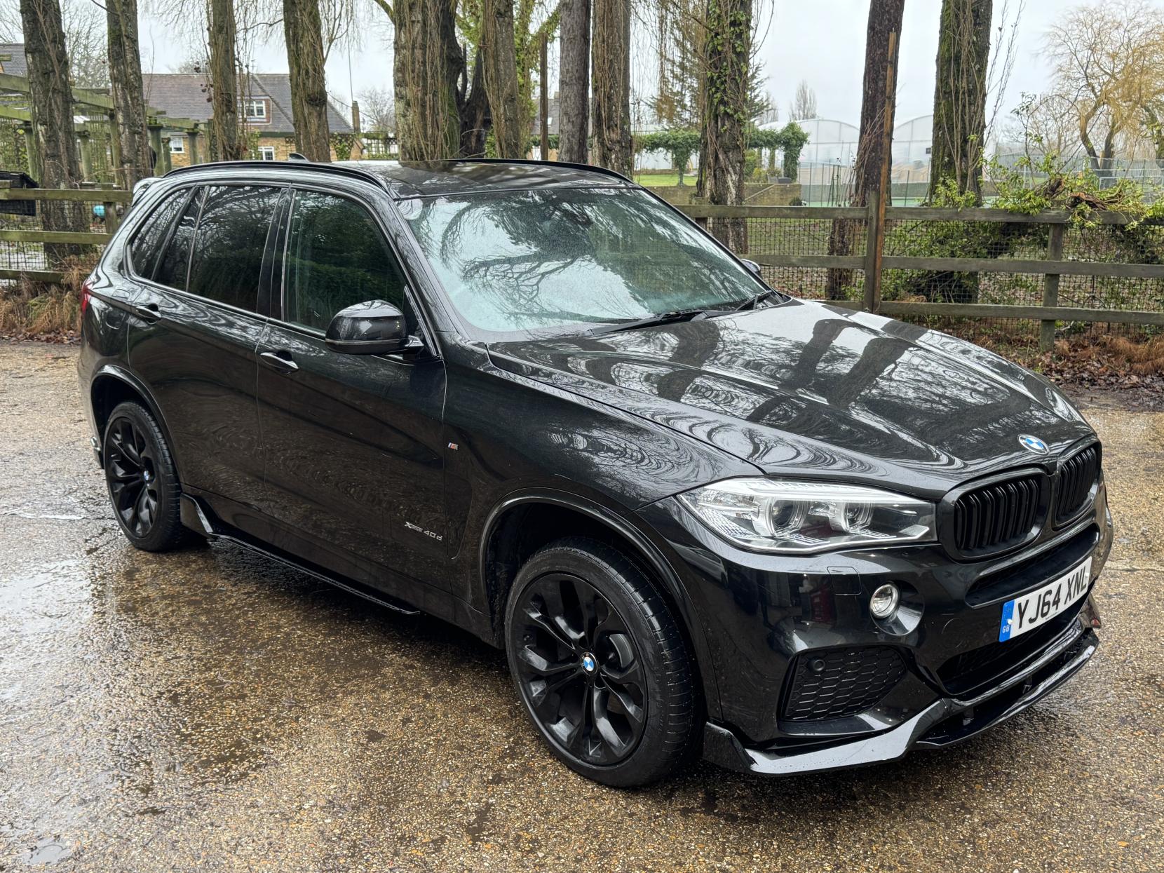 BMW X5 3.0 40d M Sport SUV 5dr Diesel Auto xDrive Euro 6 (s/s) (313 ps)