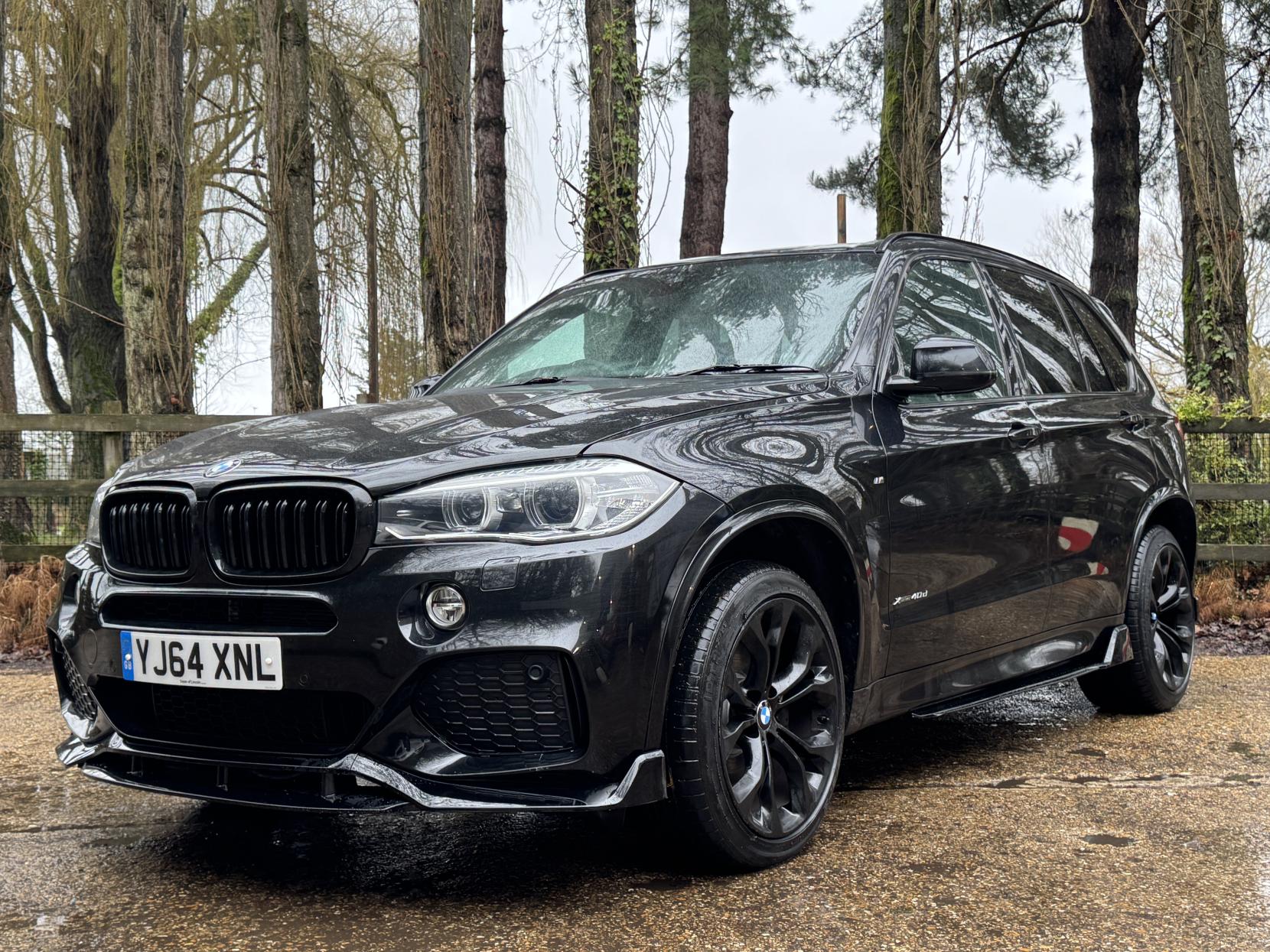 BMW X5 3.0 40d M Sport SUV 5dr Diesel Auto xDrive Euro 6 (s/s) (313 ps)