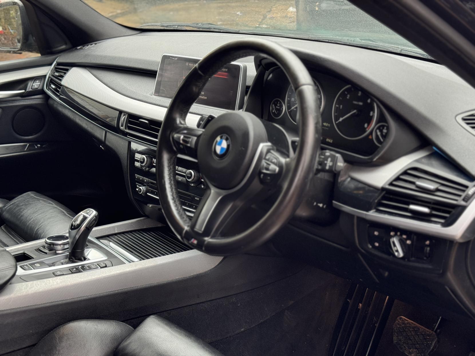 BMW X5 3.0 40d M Sport SUV 5dr Diesel Auto xDrive Euro 6 (s/s) (313 ps)