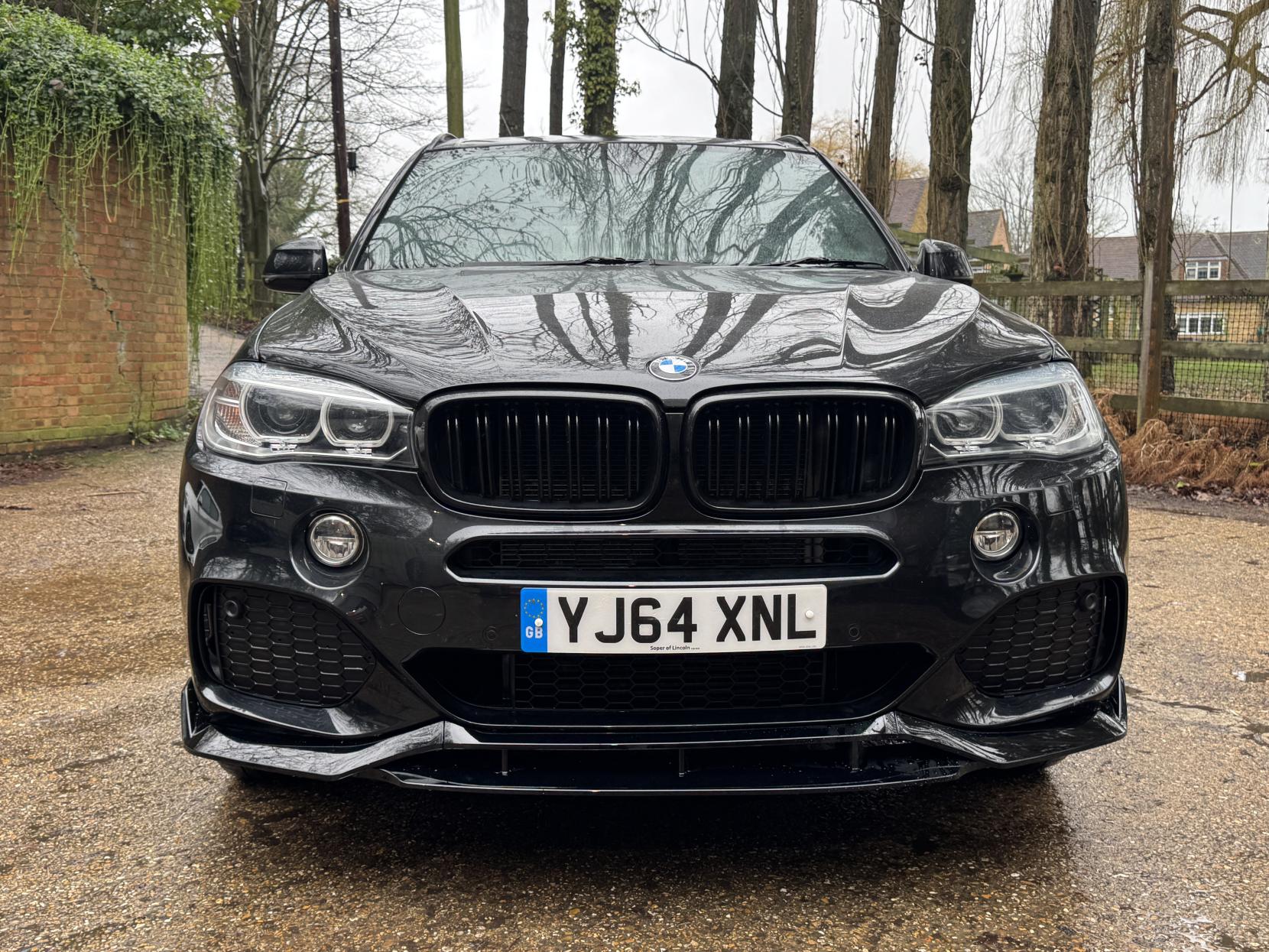 BMW X5 3.0 40d M Sport SUV 5dr Diesel Auto xDrive Euro 6 (s/s) (313 ps)