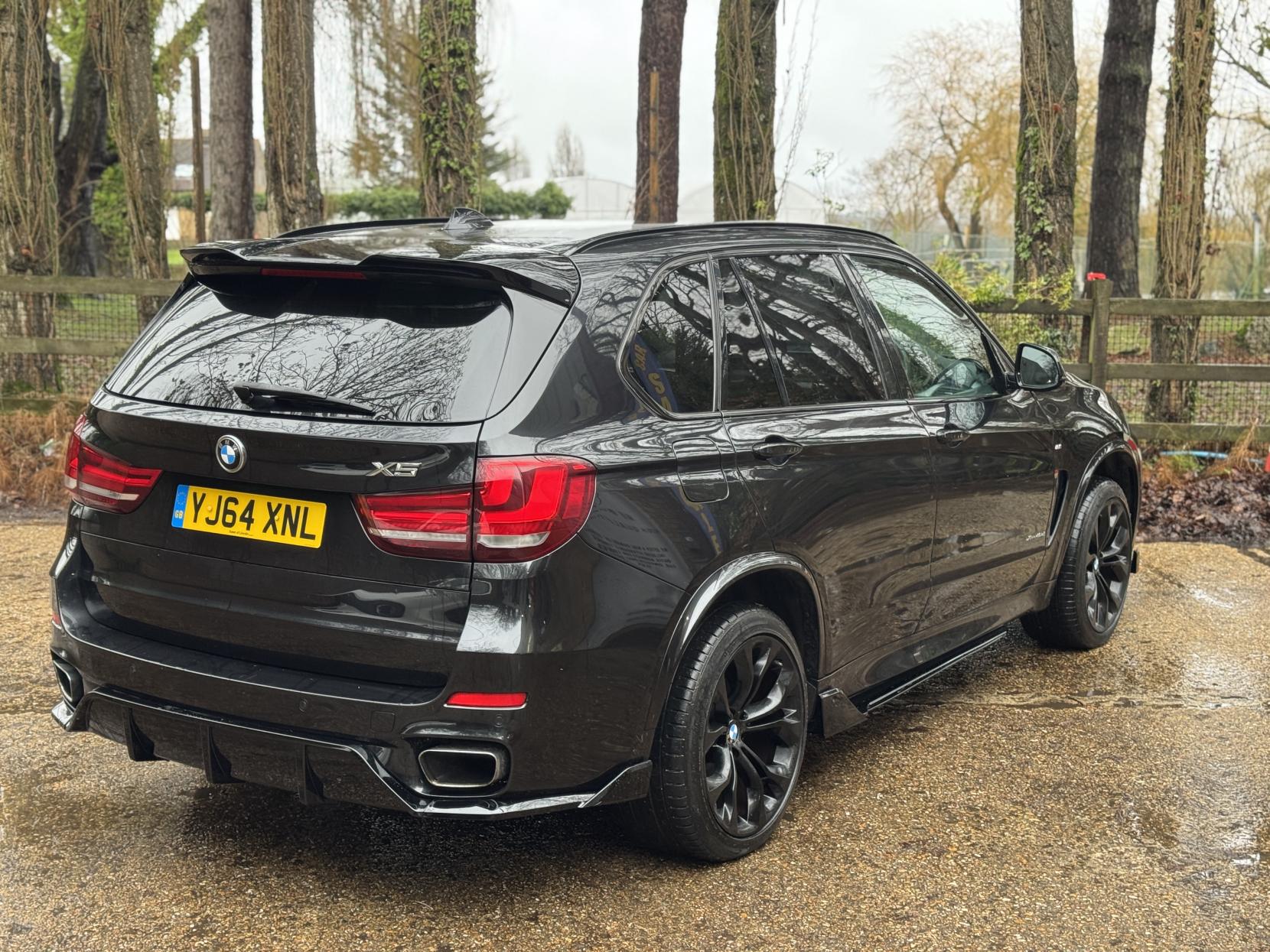 BMW X5 3.0 40d M Sport SUV 5dr Diesel Auto xDrive Euro 6 (s/s) (313 ps)