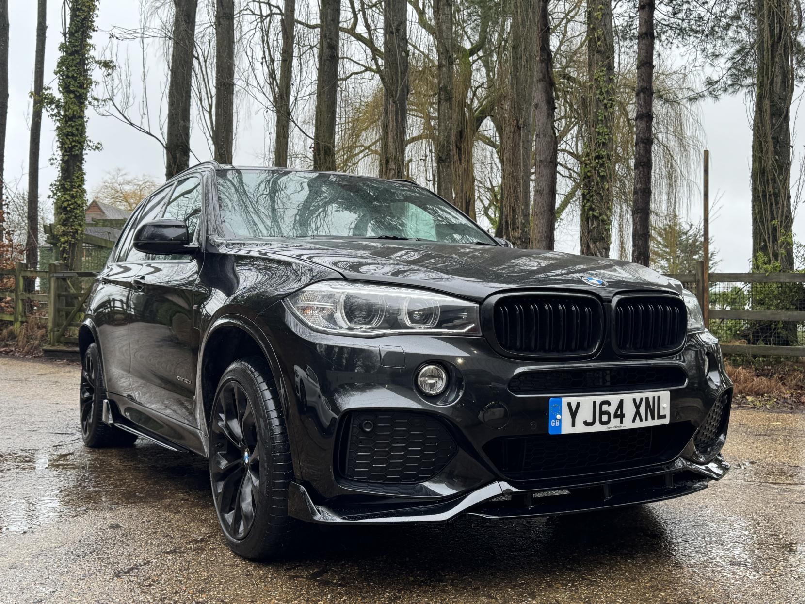 BMW X5 3.0 40d M Sport SUV 5dr Diesel Auto xDrive Euro 6 (s/s) (313 ps)