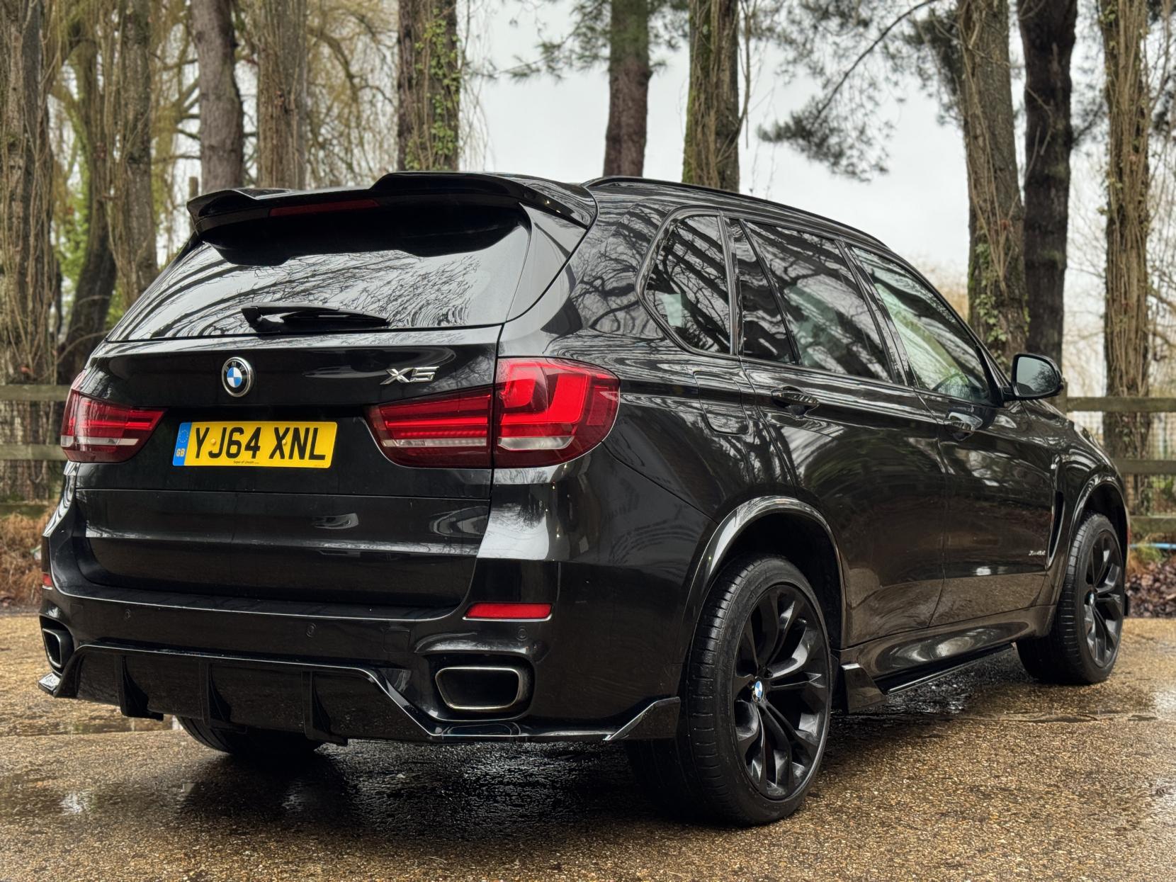 BMW X5 3.0 40d M Sport SUV 5dr Diesel Auto xDrive Euro 6 (s/s) (313 ps)