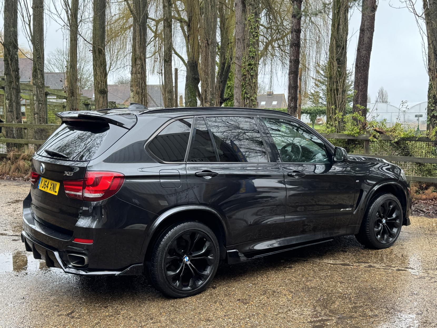 BMW X5 3.0 40d M Sport SUV 5dr Diesel Auto xDrive Euro 6 (s/s) (313 ps)