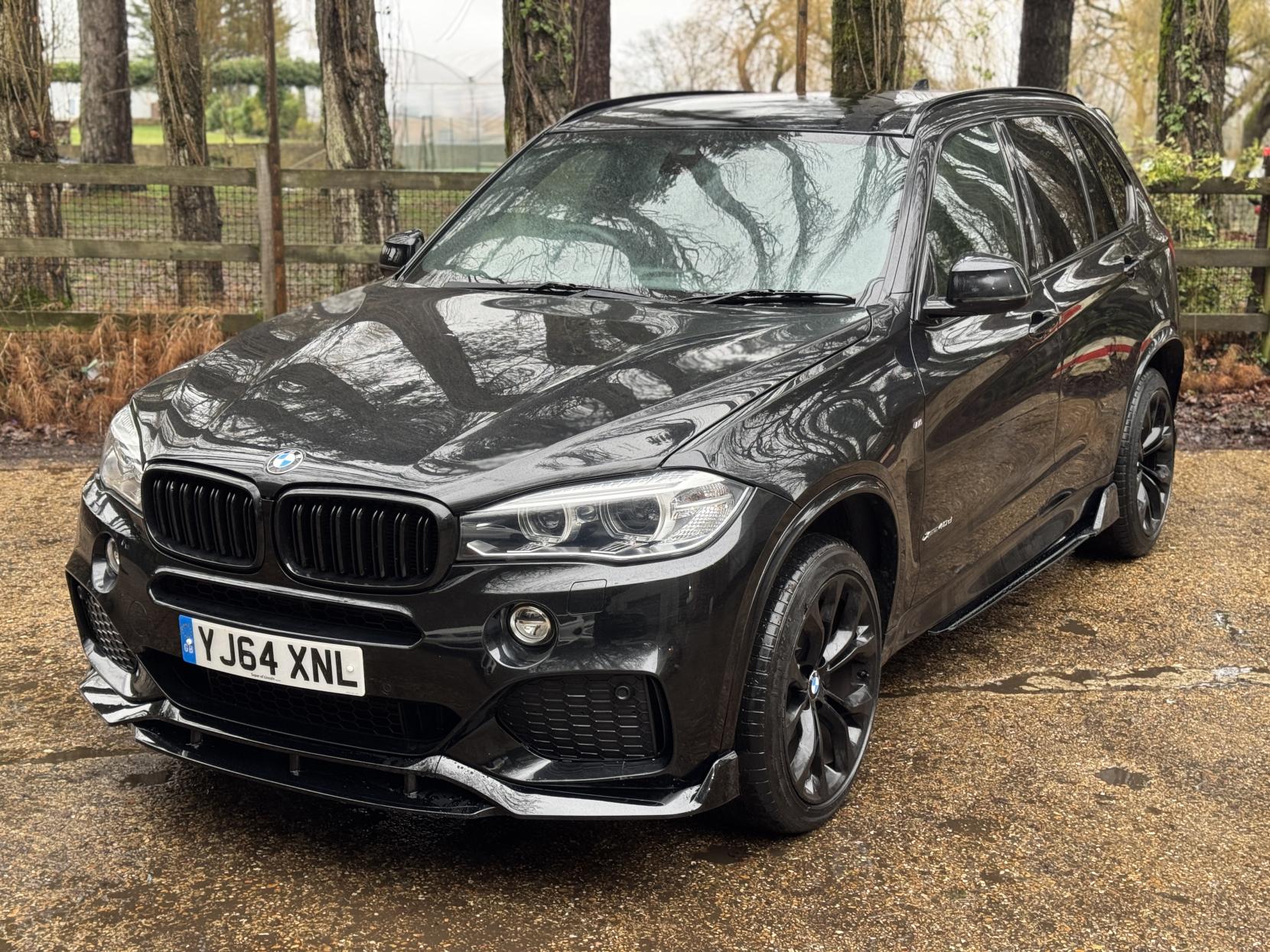 BMW X5 3.0 40d M Sport SUV 5dr Diesel Auto xDrive Euro 6 (s/s) (313 ps)