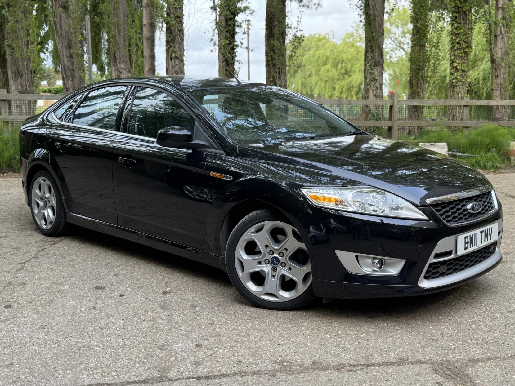 Ford Mondeo 2.0 EcoBoost Titanium X Sport Hatchback 5dr Petrol Powershift (179 g/km, 200 bhp)