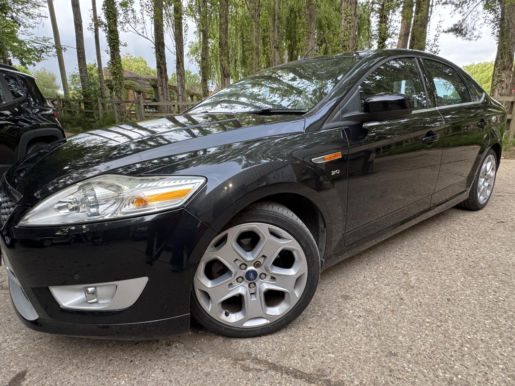 Ford Mondeo 2.0 EcoBoost Titanium X Sport Hatchback 5dr Petrol Powershift (179 g/km, 200 bhp)