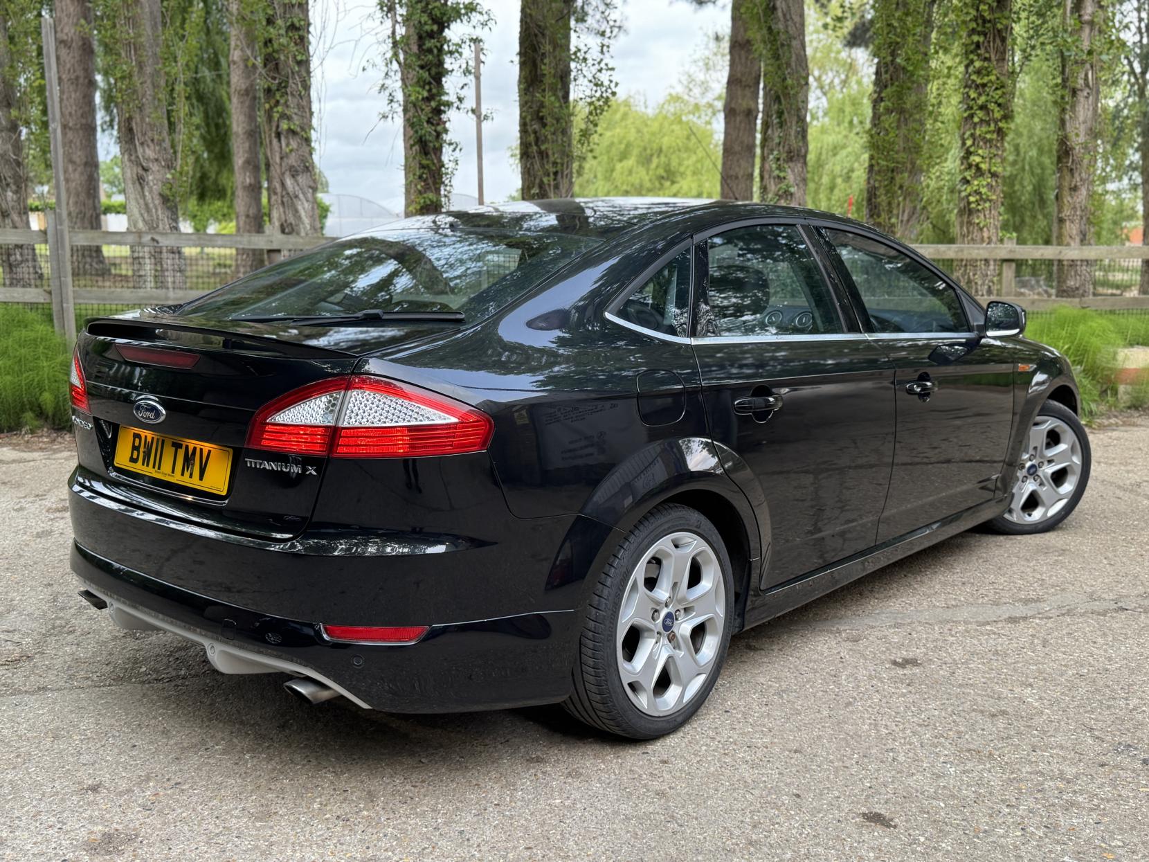 Ford Mondeo 2.0 EcoBoost Titanium X Sport Hatchback 5dr Petrol Powershift (179 g/km, 200 bhp)