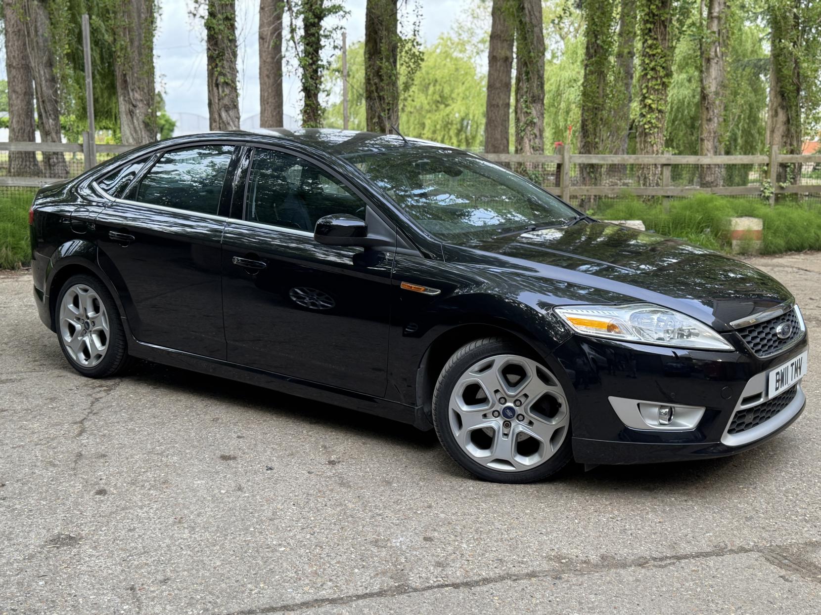 Ford Mondeo 2.0 EcoBoost Titanium X Sport Hatchback 5dr Petrol Powershift (179 g/km, 200 bhp)