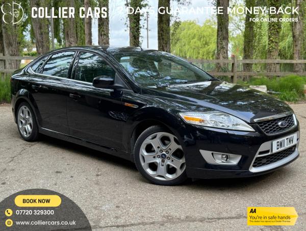Ford Mondeo 2.0 EcoBoost Titanium X Sport Hatchback 5dr Petrol Powershift (179 g/km, 200 bhp)
