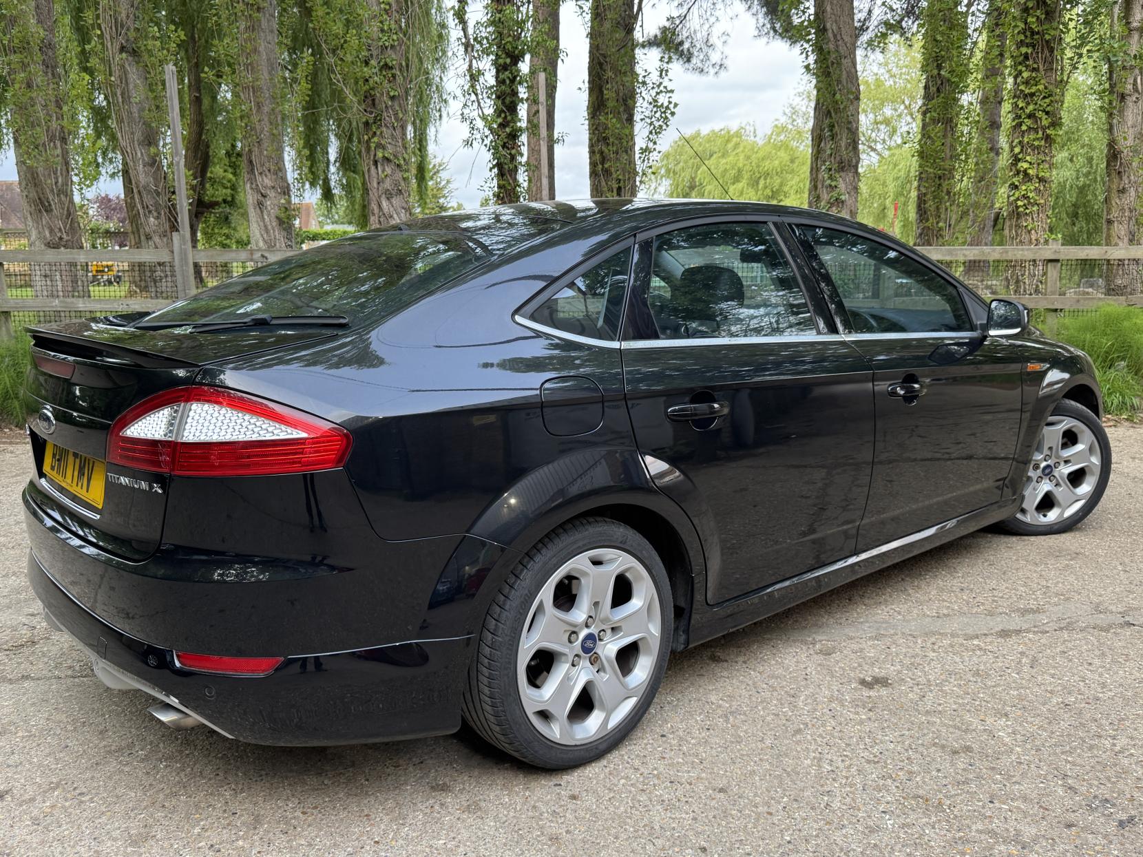 Ford Mondeo 2.0 EcoBoost Titanium X Sport Hatchback 5dr Petrol Powershift (179 g/km, 200 bhp)