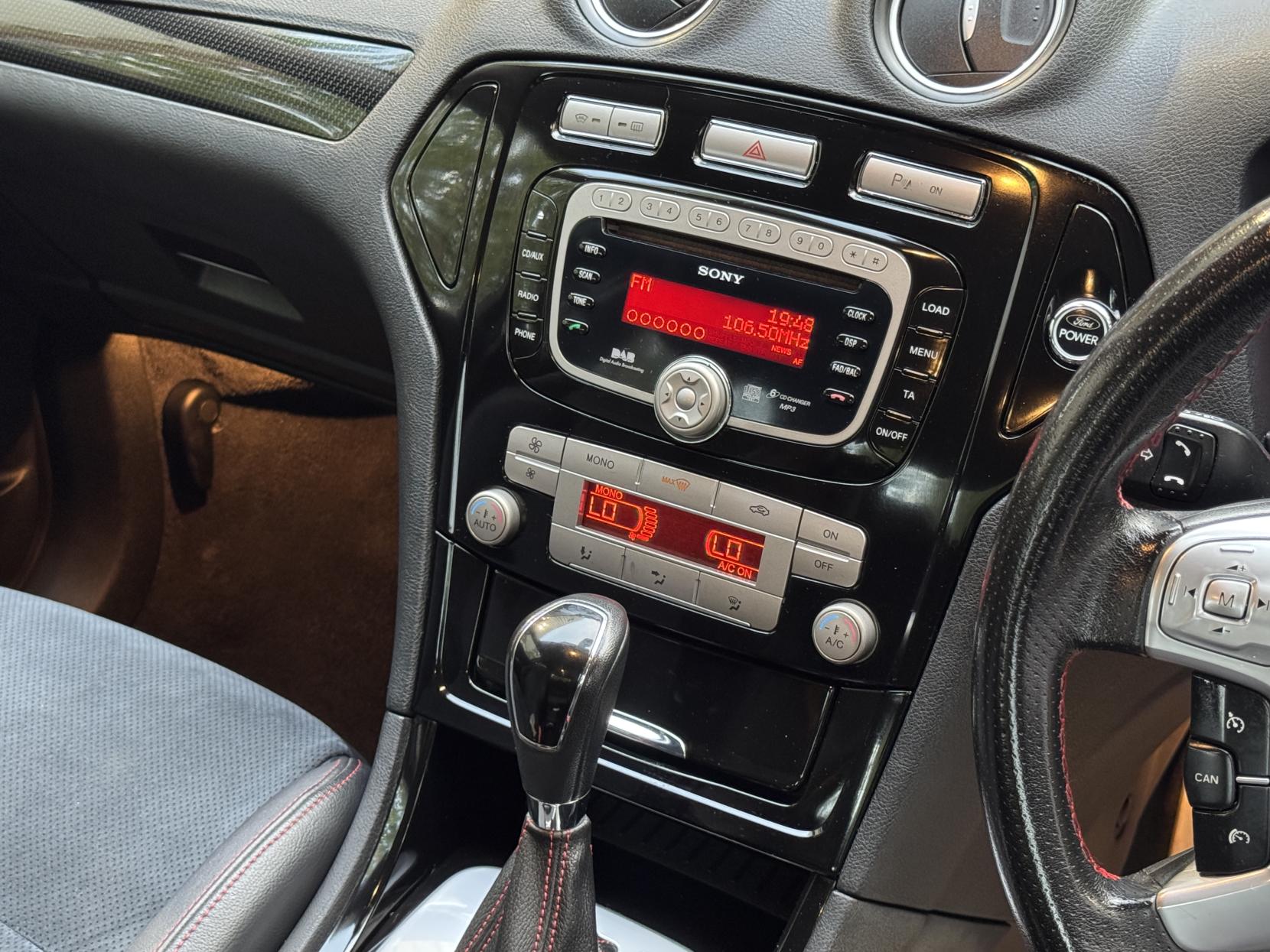 Ford Mondeo 2.0 EcoBoost Titanium X Sport Hatchback 5dr Petrol Powershift (179 g/km, 200 bhp)