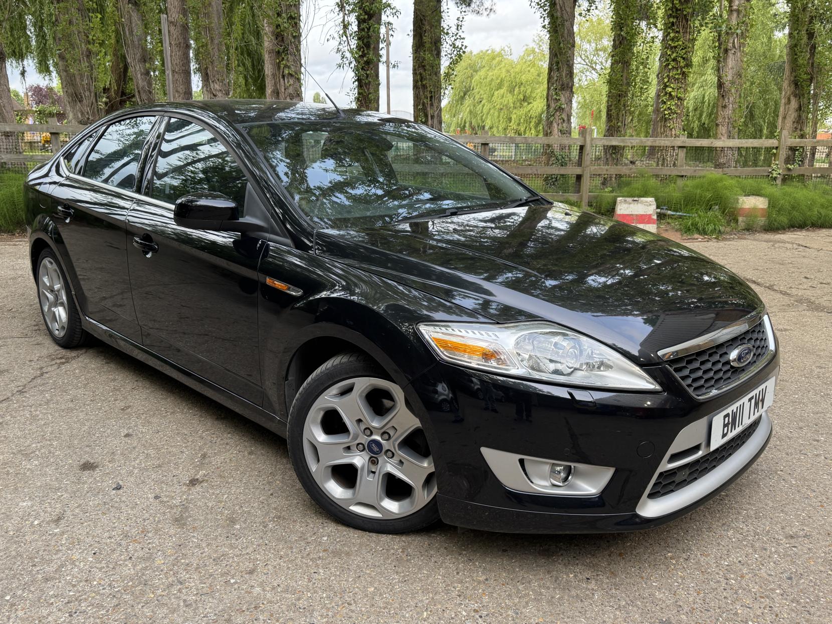 Ford Mondeo 2.0 EcoBoost Titanium X Sport Hatchback 5dr Petrol Powershift (179 g/km, 200 bhp)