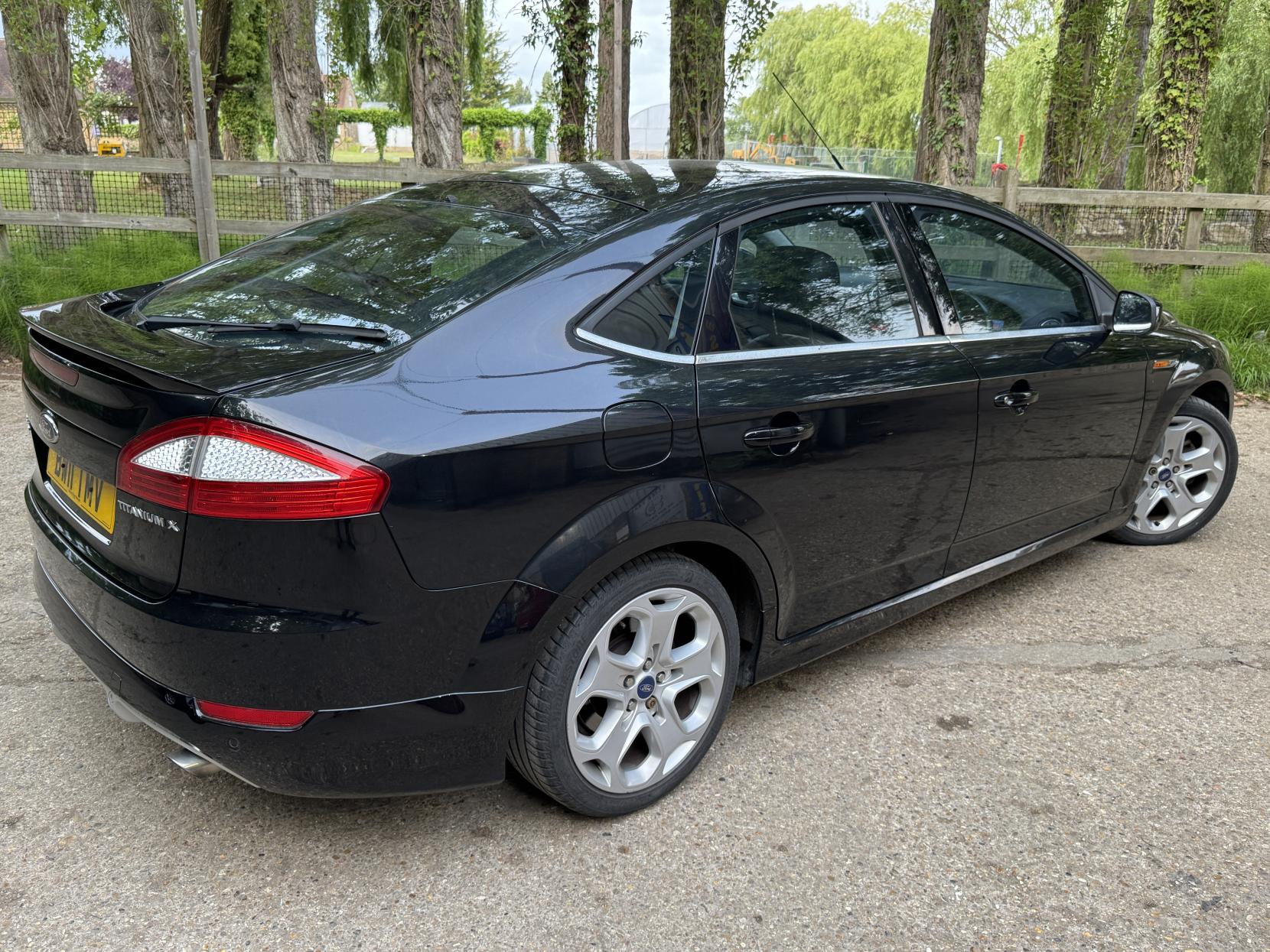Ford Mondeo 2.0 EcoBoost Titanium X Sport Hatchback 5dr Petrol Powershift (179 g/km, 200 bhp)