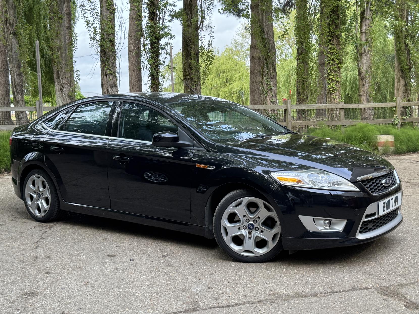 Ford Mondeo 2.0 EcoBoost Titanium X Sport Hatchback 5dr Petrol Powershift (179 g/km, 200 bhp)