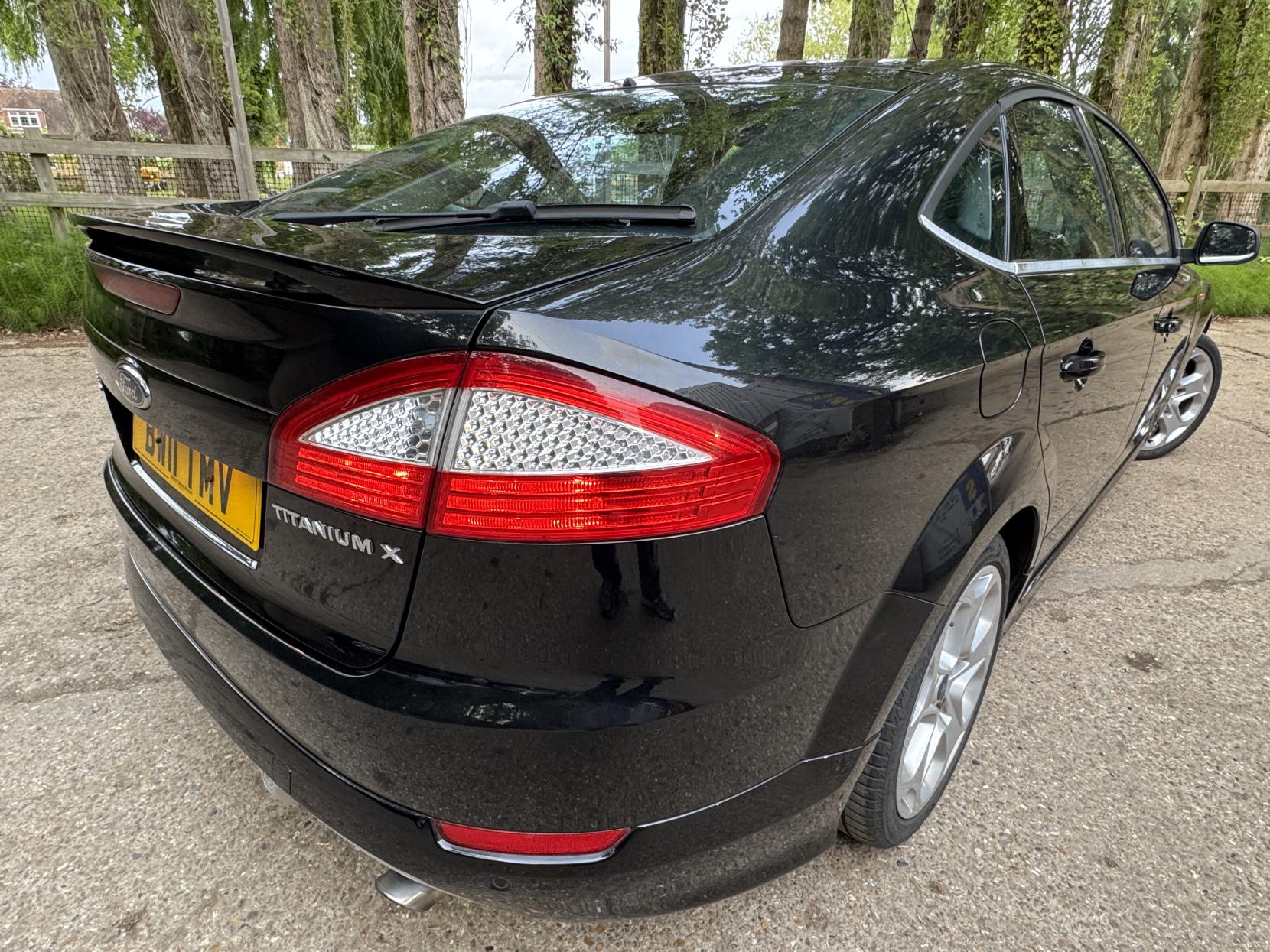Ford Mondeo 2.0 EcoBoost Titanium X Sport Hatchback 5dr Petrol Powershift (179 g/km, 200 bhp)