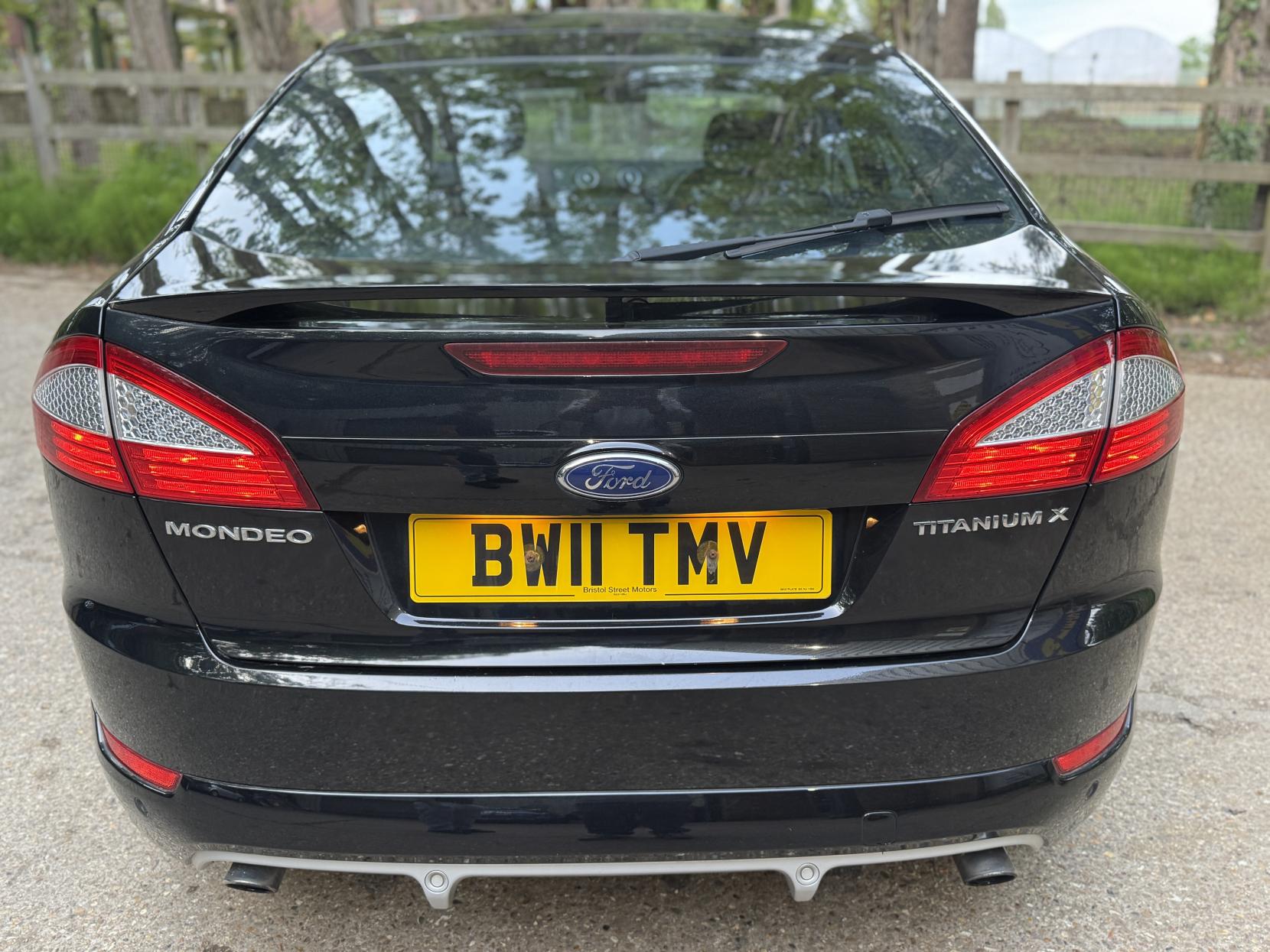 Ford Mondeo 2.0 EcoBoost Titanium X Sport Hatchback 5dr Petrol Powershift (179 g/km, 200 bhp)