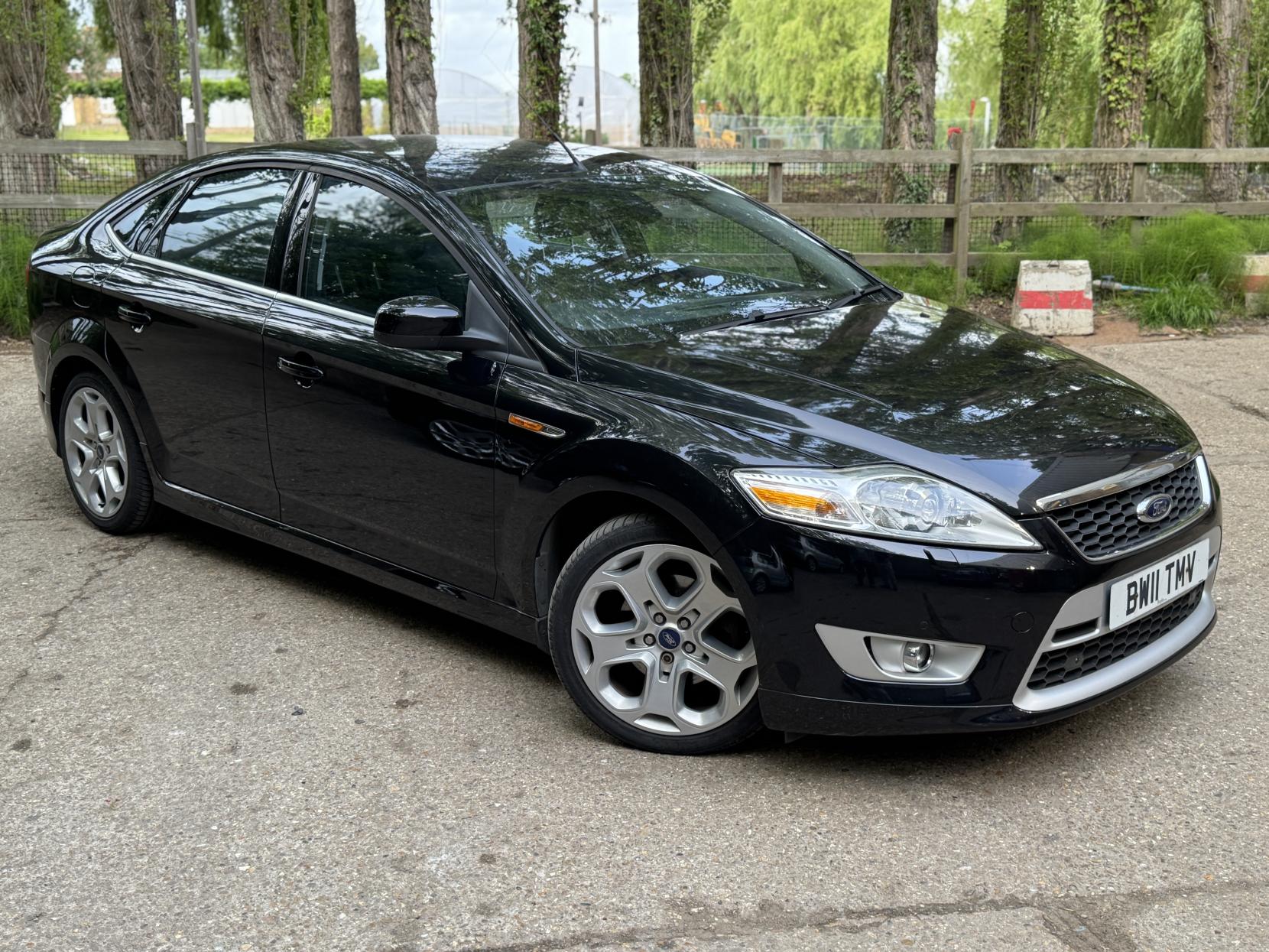 Ford Mondeo 2.0 EcoBoost Titanium X Sport Hatchback 5dr Petrol Powershift (179 g/km, 200 bhp)