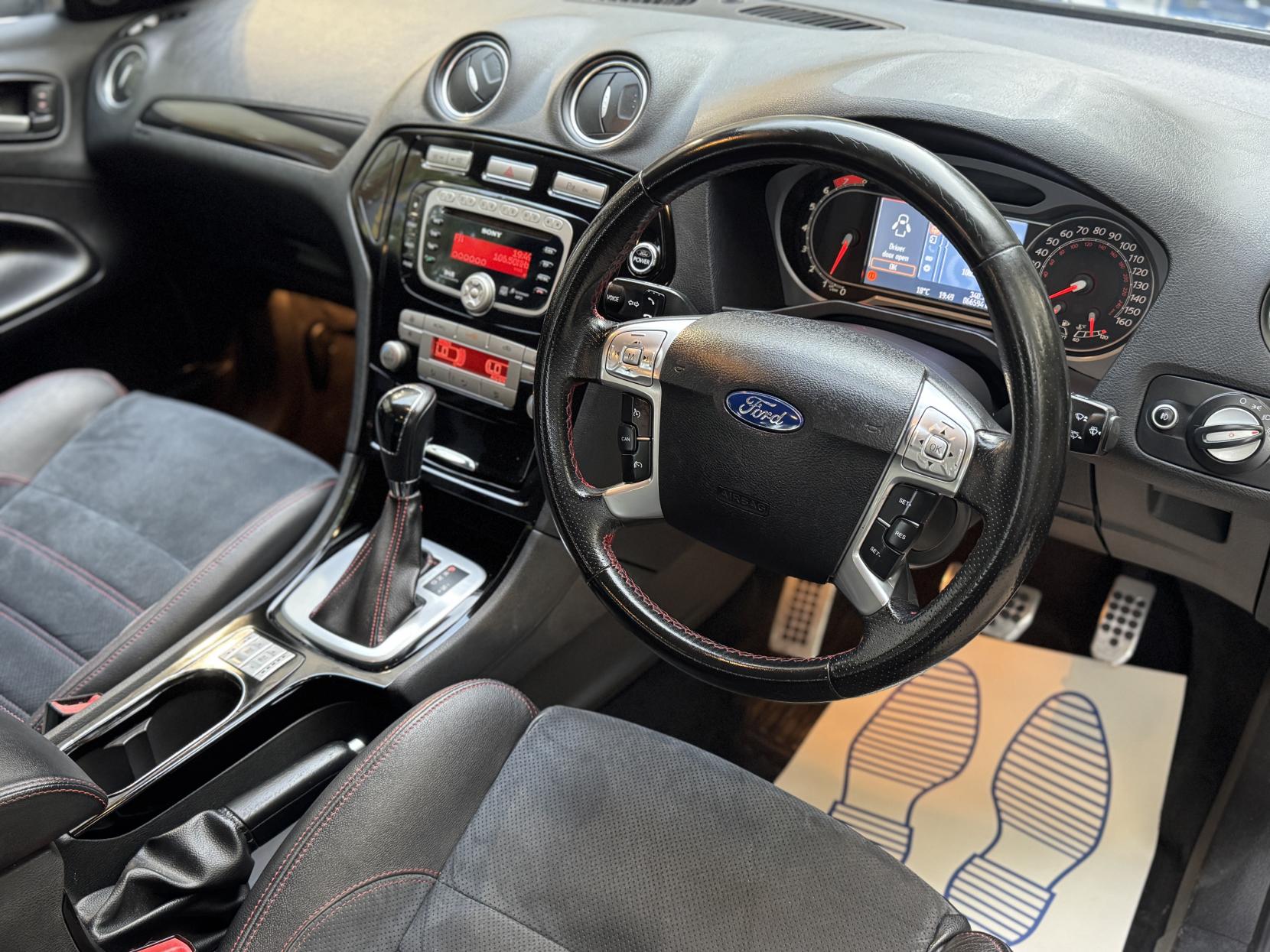 Ford Mondeo 2.0 EcoBoost Titanium X Sport Hatchback 5dr Petrol Powershift (179 g/km, 200 bhp)