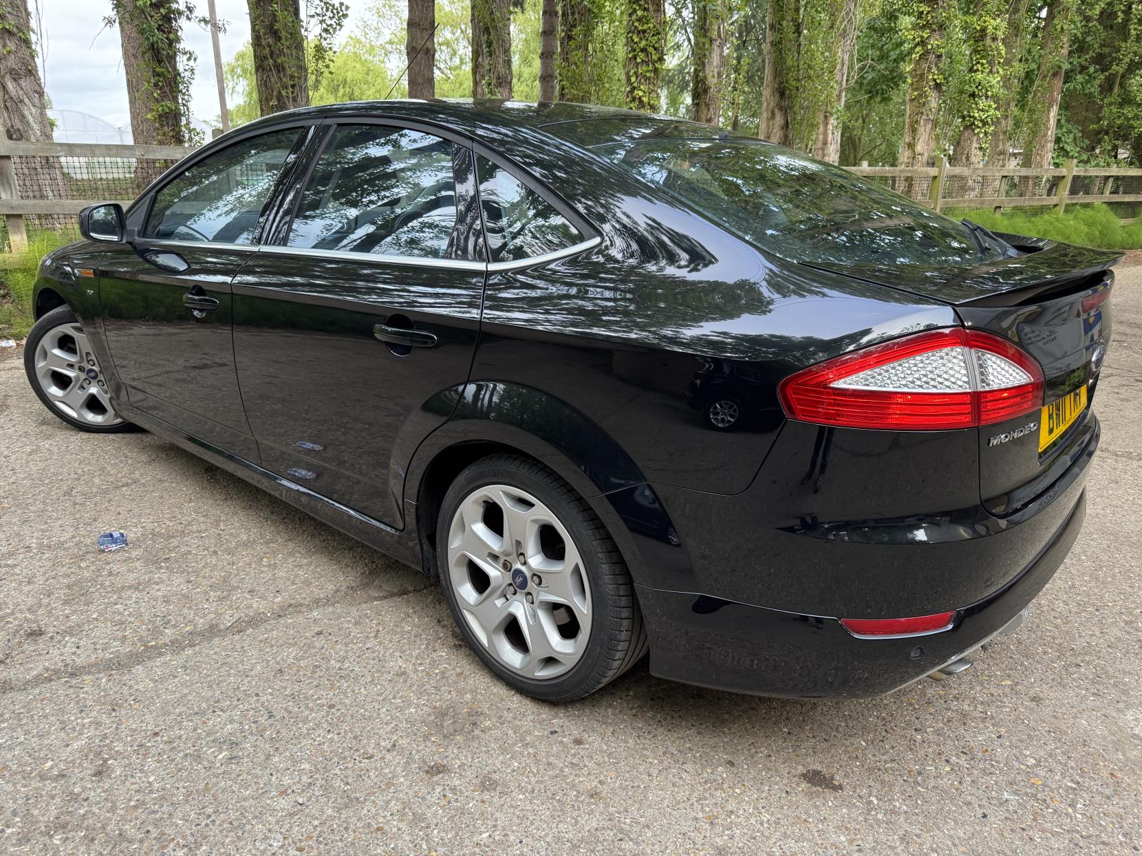 Ford Mondeo 2.0 EcoBoost Titanium X Sport Hatchback 5dr Petrol Powershift (179 g/km, 200 bhp)