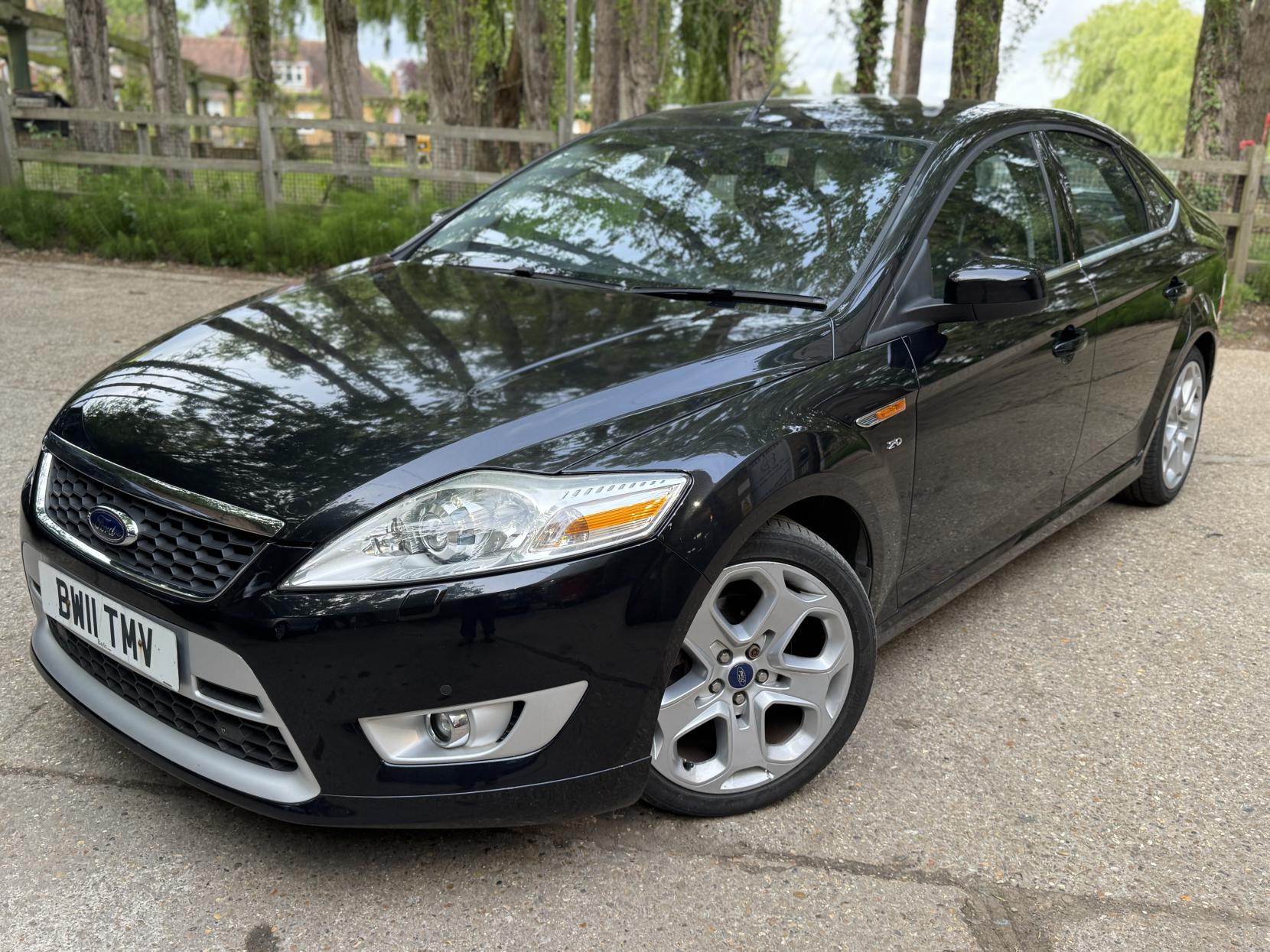 Ford Mondeo 2.0 EcoBoost Titanium X Sport Hatchback 5dr Petrol Powershift (179 g/km, 200 bhp)