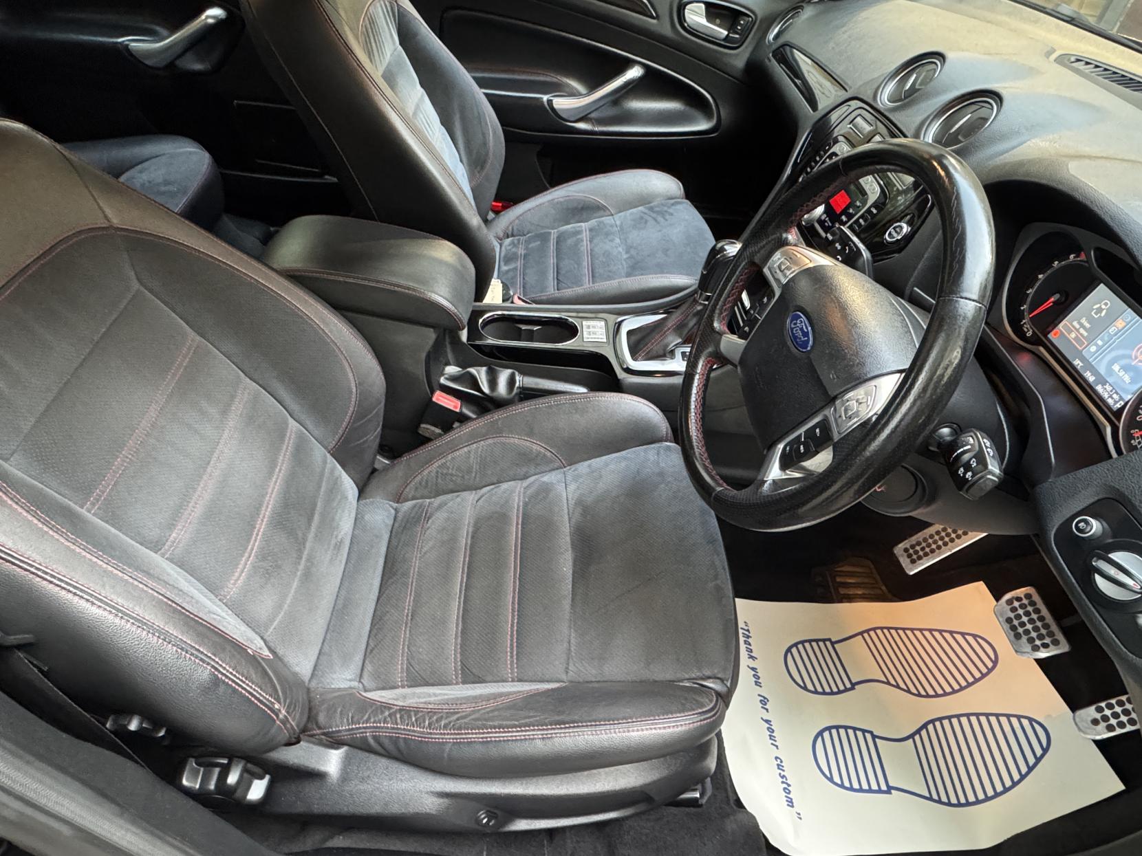 Ford Mondeo 2.0 EcoBoost Titanium X Sport Hatchback 5dr Petrol Powershift (179 g/km, 200 bhp)