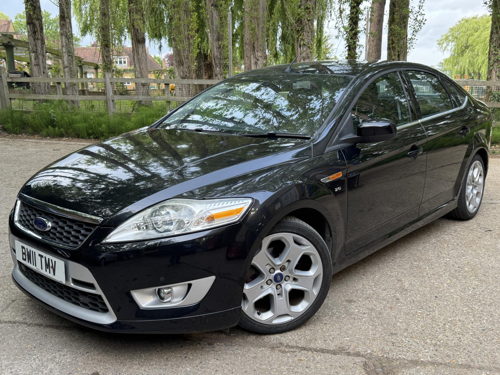 Ford Mondeo 2.0 EcoBoost Titanium X Sport Hatchback 5dr Petrol Powershift (179 g/km, 200 bhp)
