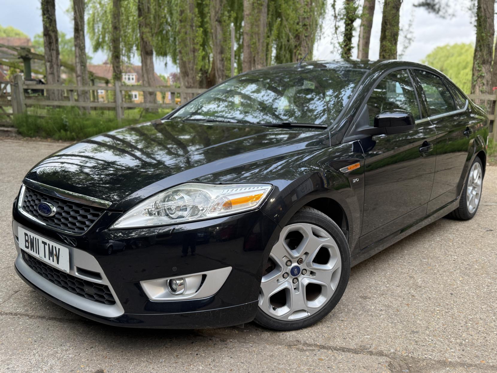 Ford Mondeo 2.0 EcoBoost Titanium X Sport Hatchback 5dr Petrol Powershift (179 g/km, 200 bhp)